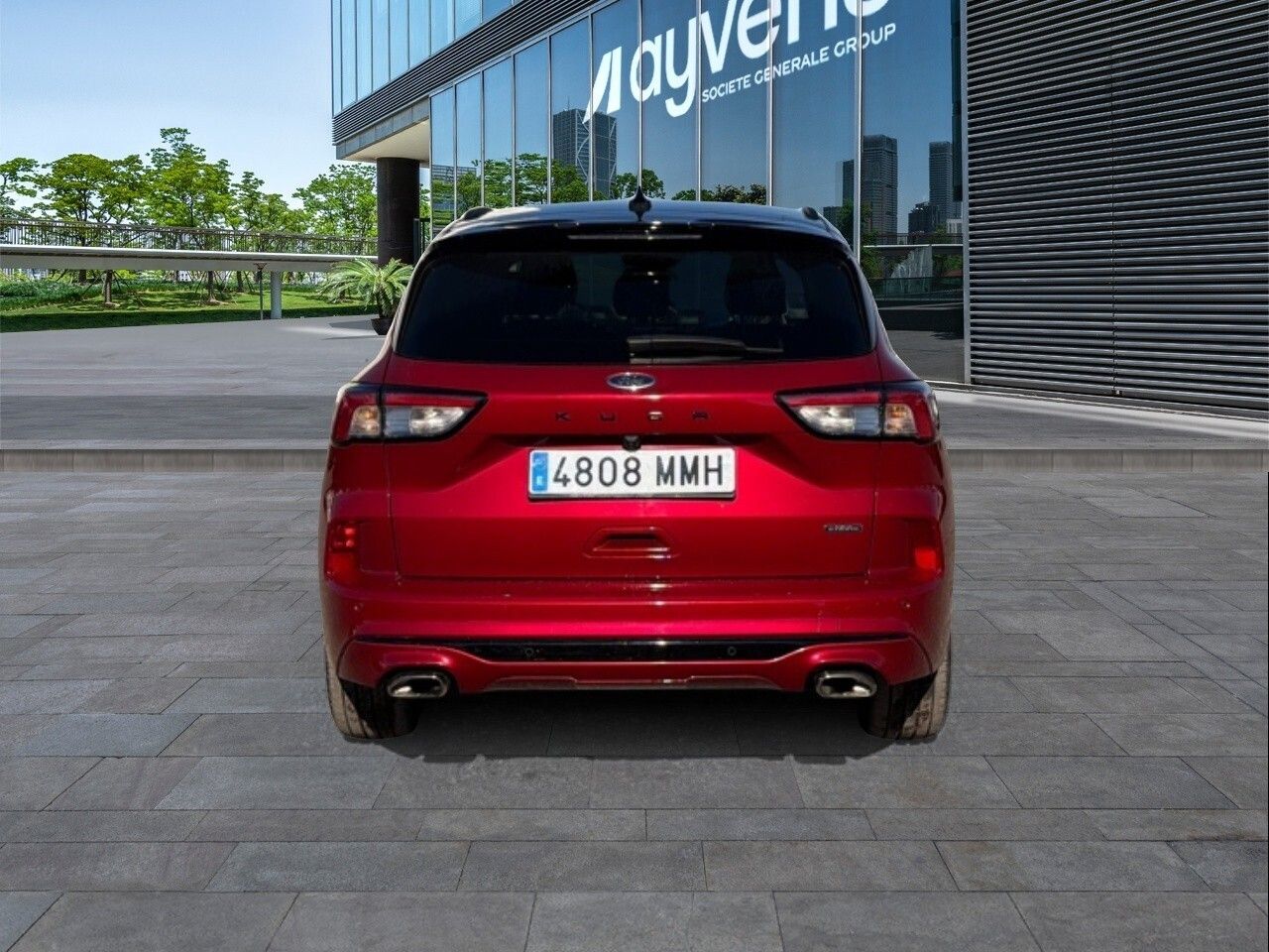 Ford Kuga St-line X 2.5 Duratec Phev 165kw Auto - Foto 2