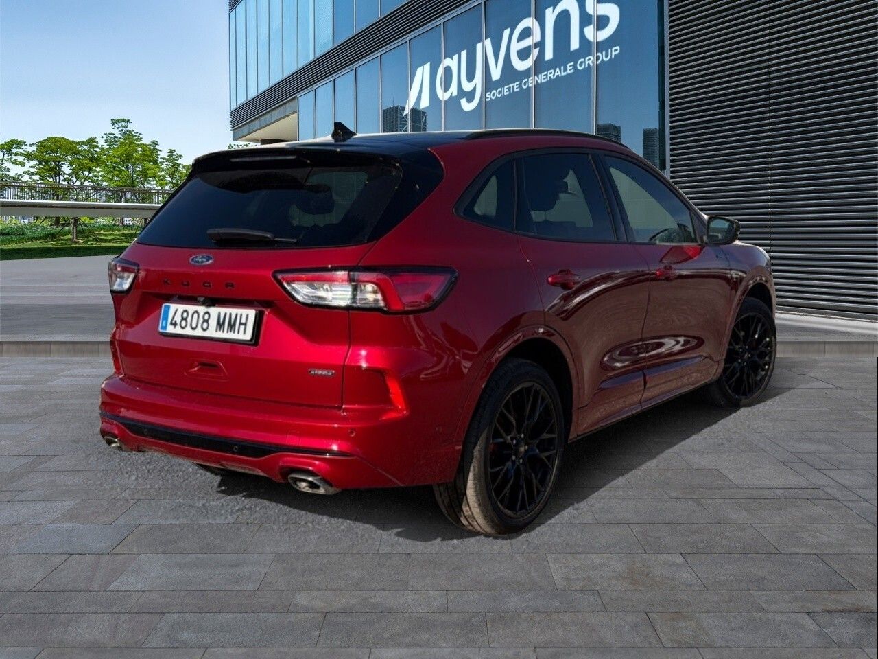 Ford Kuga St-line X 2.5 Duratec Phev 165kw Auto - Foto 2