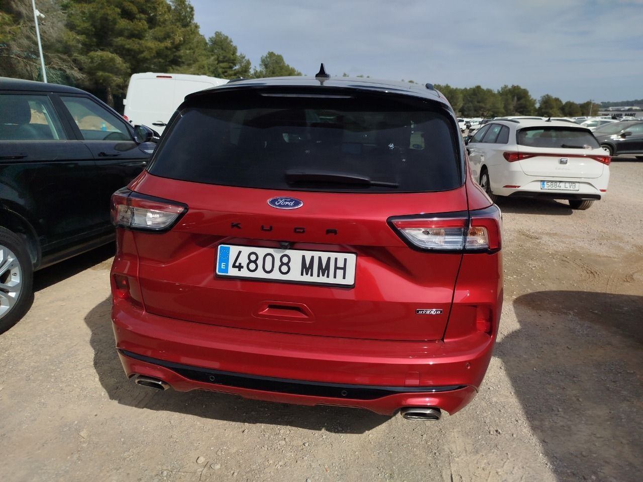Ford Kuga St-line X 2.5 Duratec Phev 165kw Auto - Foto 2