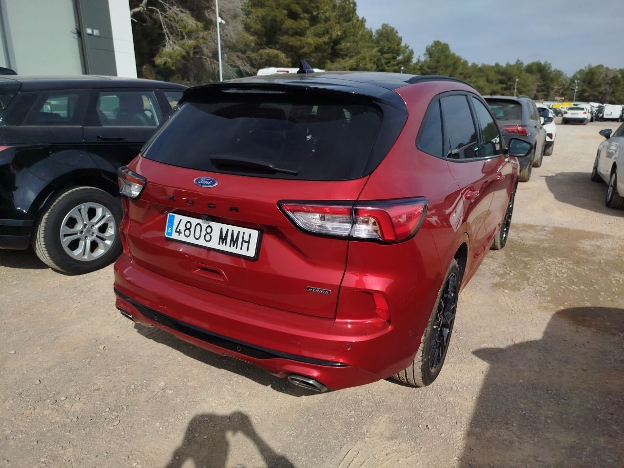 Ford Kuga St-line X 2.5 Duratec Phev 165kw Auto - Foto 2
