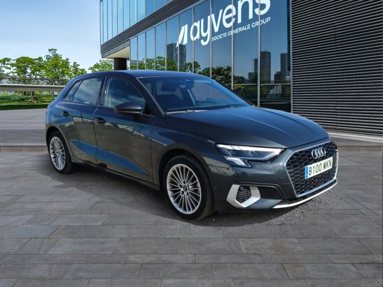 Audi A3 Sportback Advanced 30 Tfsi 81kw S Tronic - Foto 2