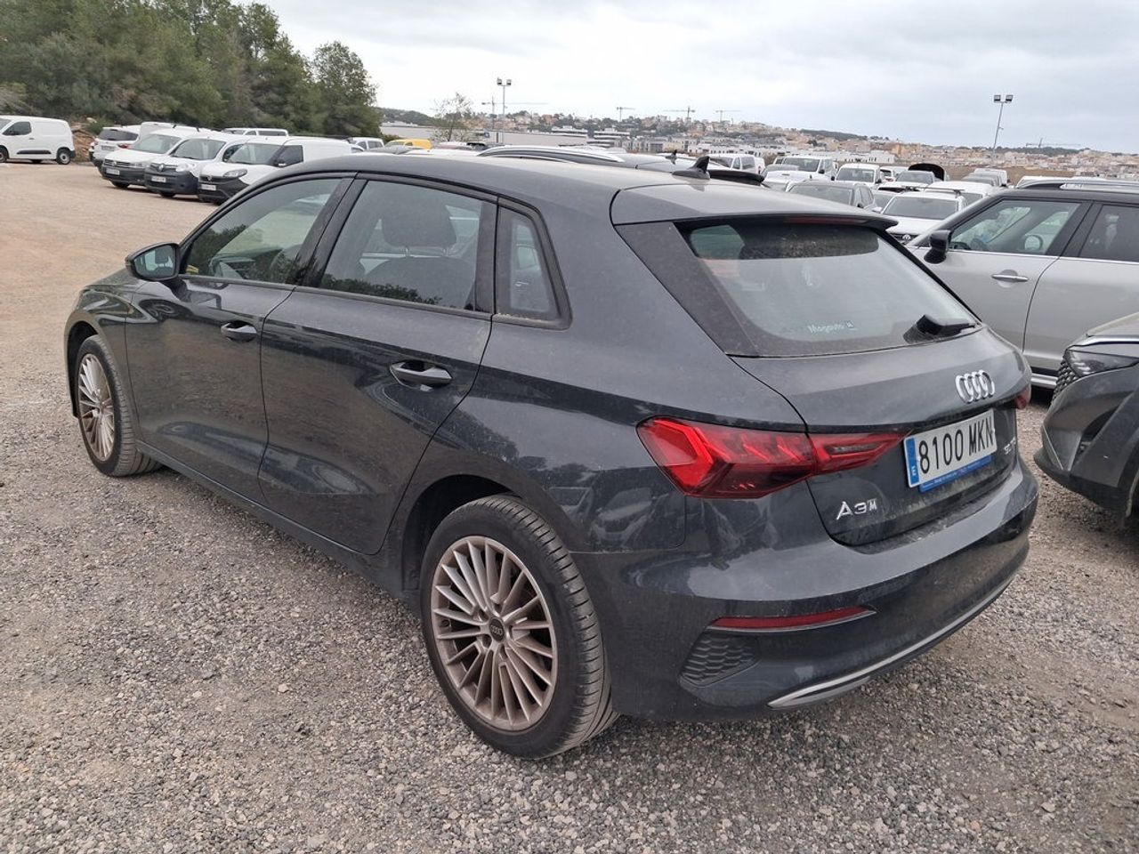 Audi A3 Sportback Advanced 30 Tfsi 81kw S Tronic - Foto 2
