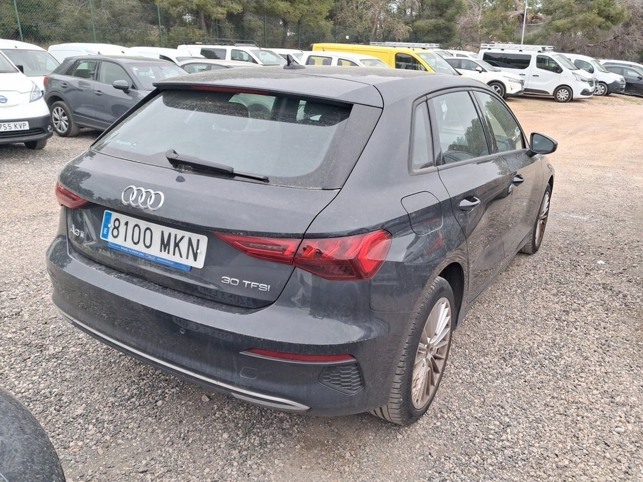 Audi A3 Sportback Advanced 30 Tfsi 81kw S Tronic - Foto 2