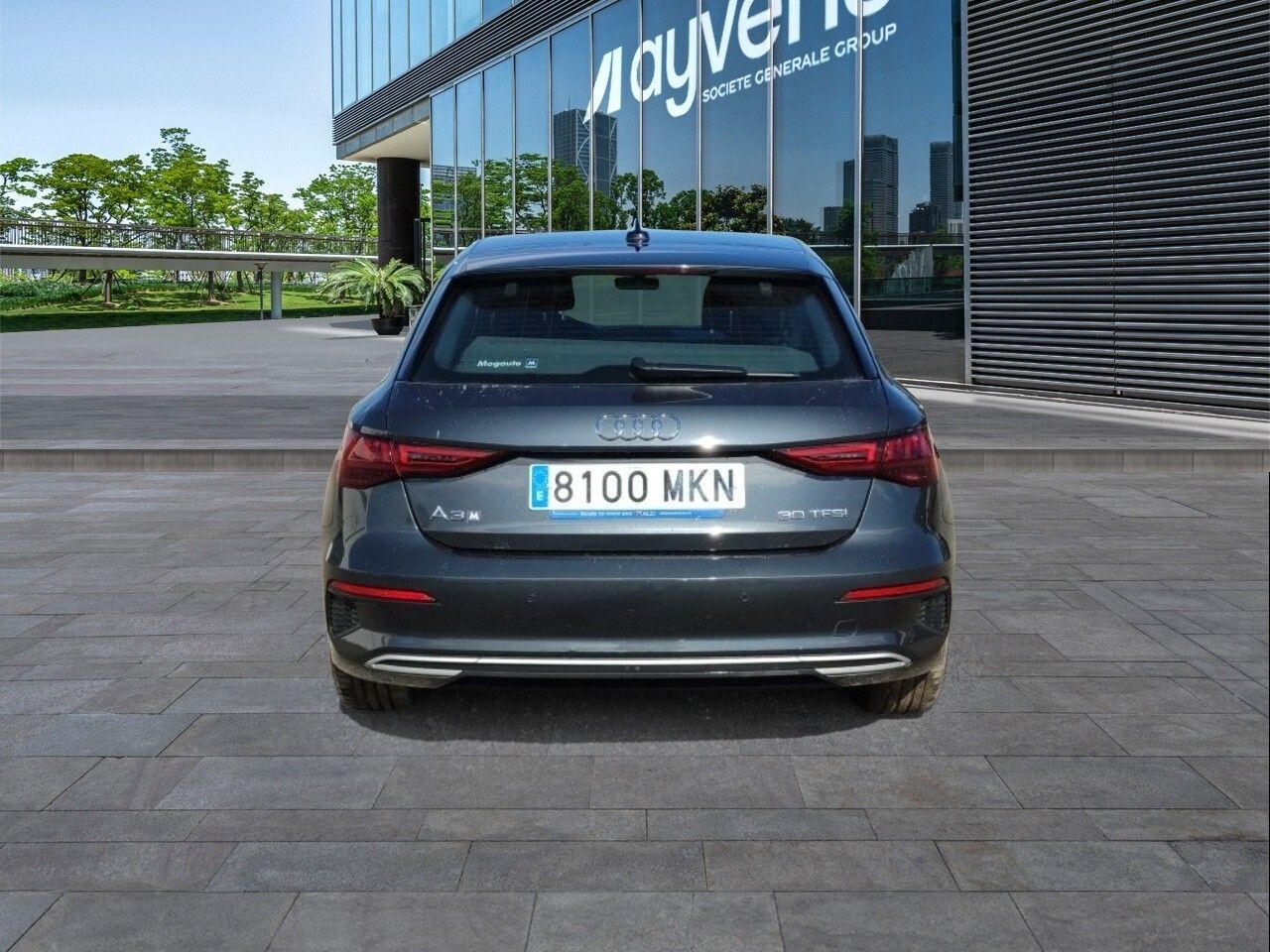 Audi A3 Sportback Advanced 30 Tfsi 81kw S Tronic - Foto 2