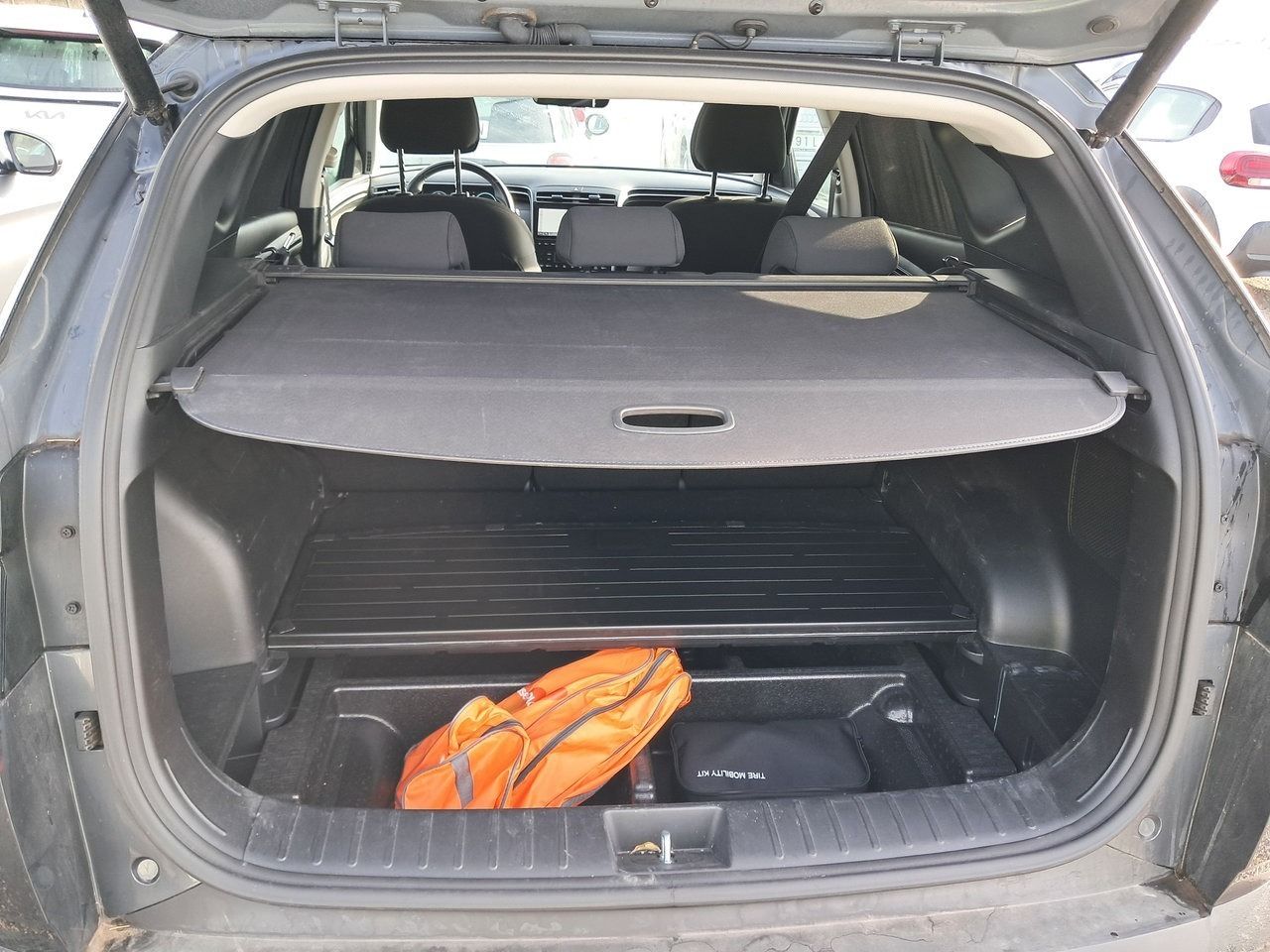 Hyundai Tucson 1.6 Tgdi 169kw Hev Tecno Auto 2c - Foto 2
