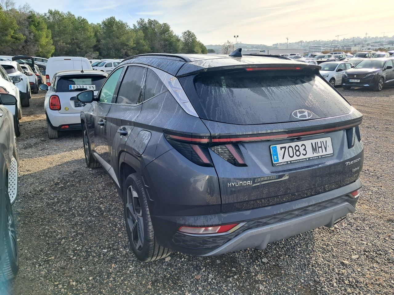 Hyundai Tucson 1.6 Tgdi 169kw Hev Tecno Auto 2c - Foto 2