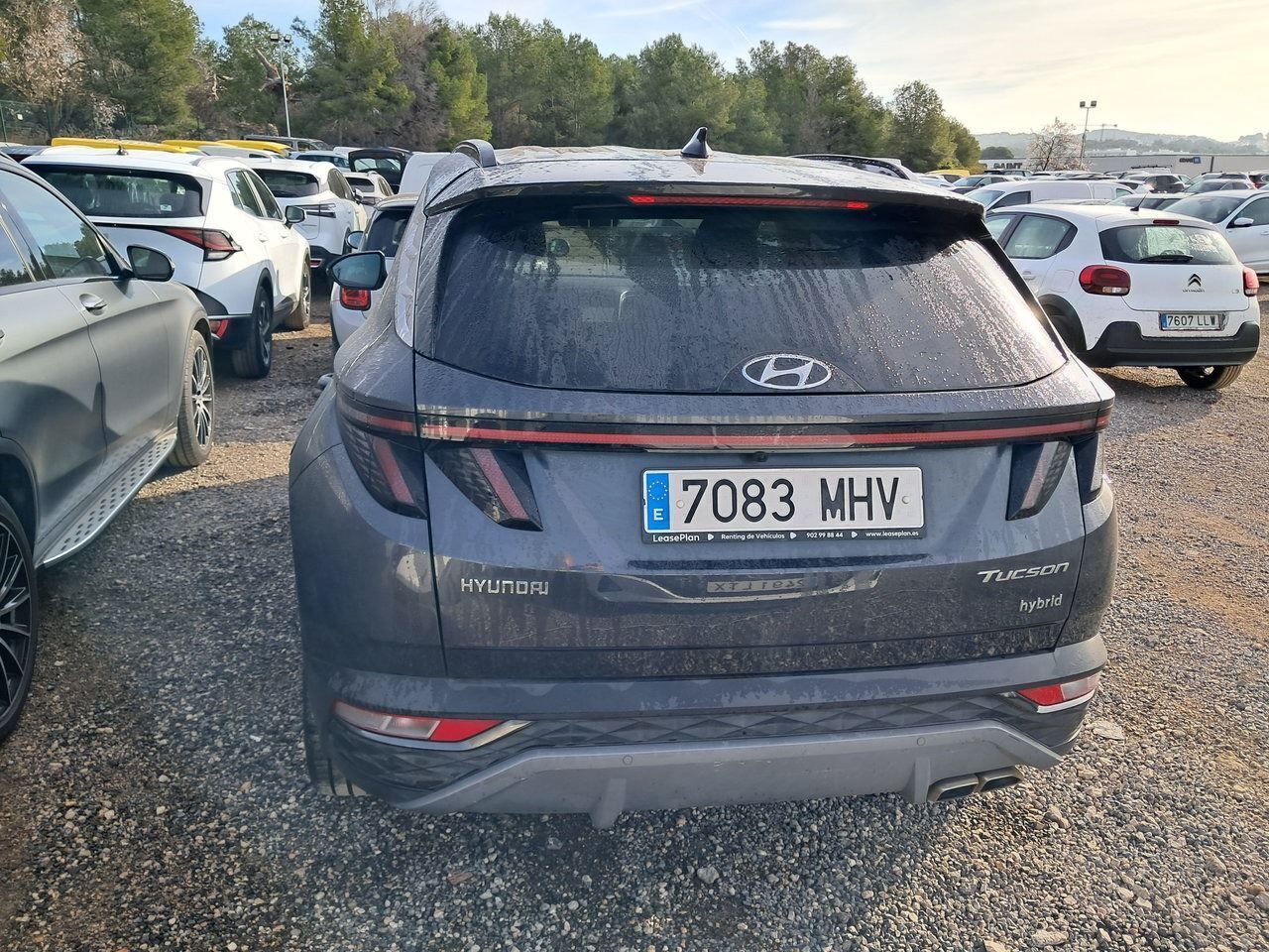 Hyundai Tucson 1.6 Tgdi 169kw Hev Tecno Auto 2c - Foto 2