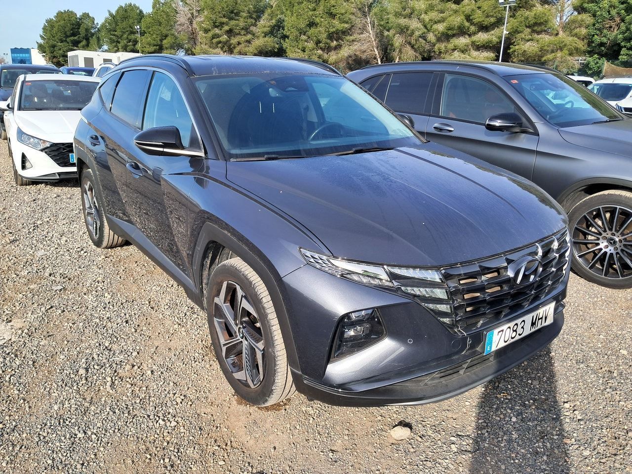Hyundai Tucson 1.6 Tgdi 169kw Hev Tecno Auto 2c - Foto 2