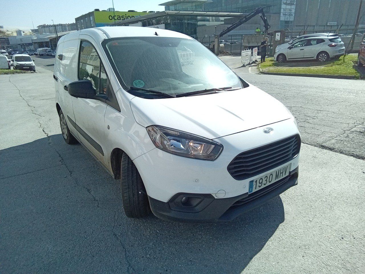 Ford Transit Courier Van 1.5 Tdci 71kw Trend - Foto 2