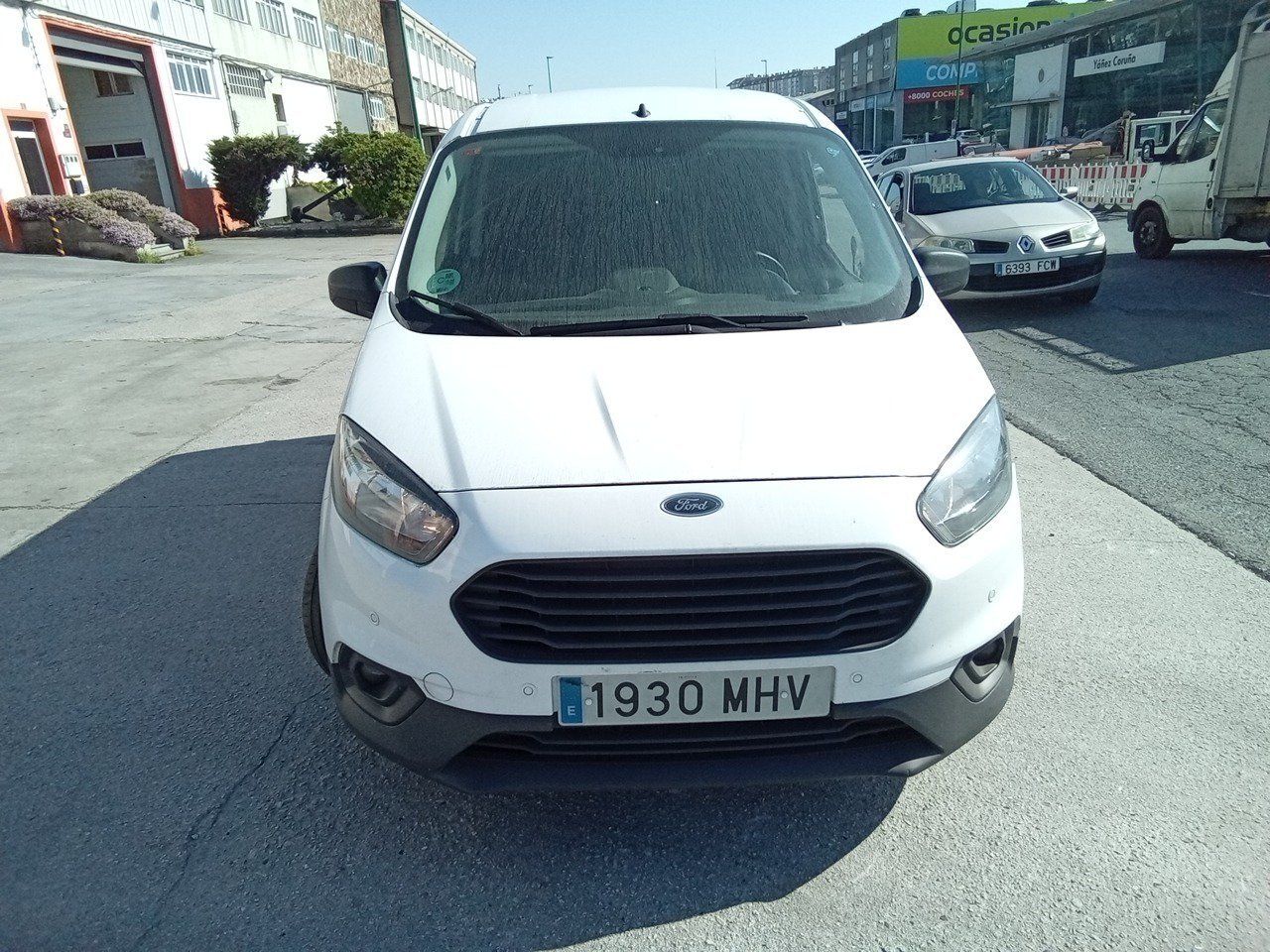 Ford Transit Courier Van 1.5 Tdci 71kw Trend - Foto 2