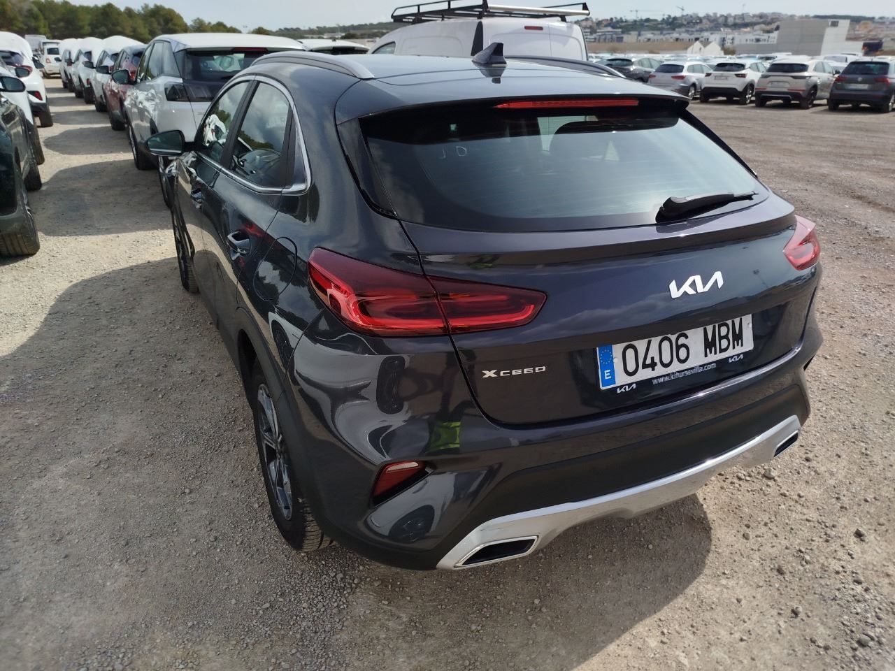 Kia Xceed 1.0 T-gdi Drive 88kw (120cv) - Foto 2