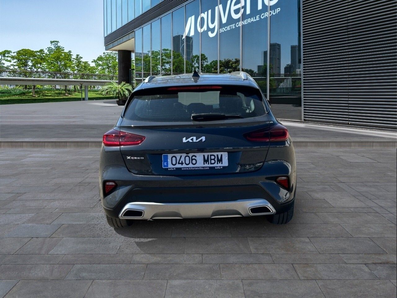 Kia Xceed 1.0 T-gdi Drive 88kw (120cv) - Foto 2