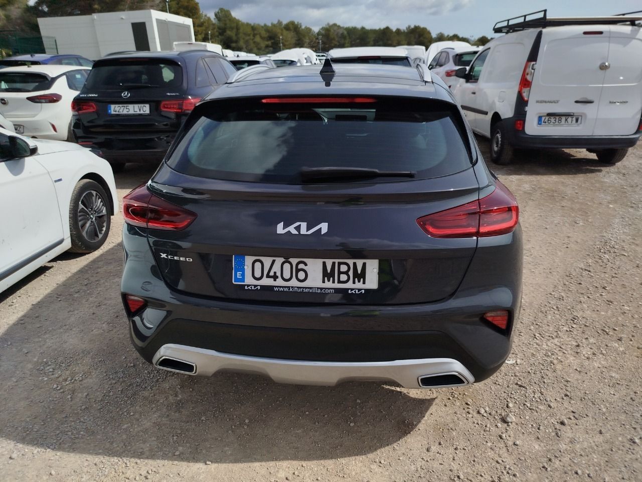 Kia Xceed 1.0 T-gdi Drive 88kw (120cv) - Foto 2