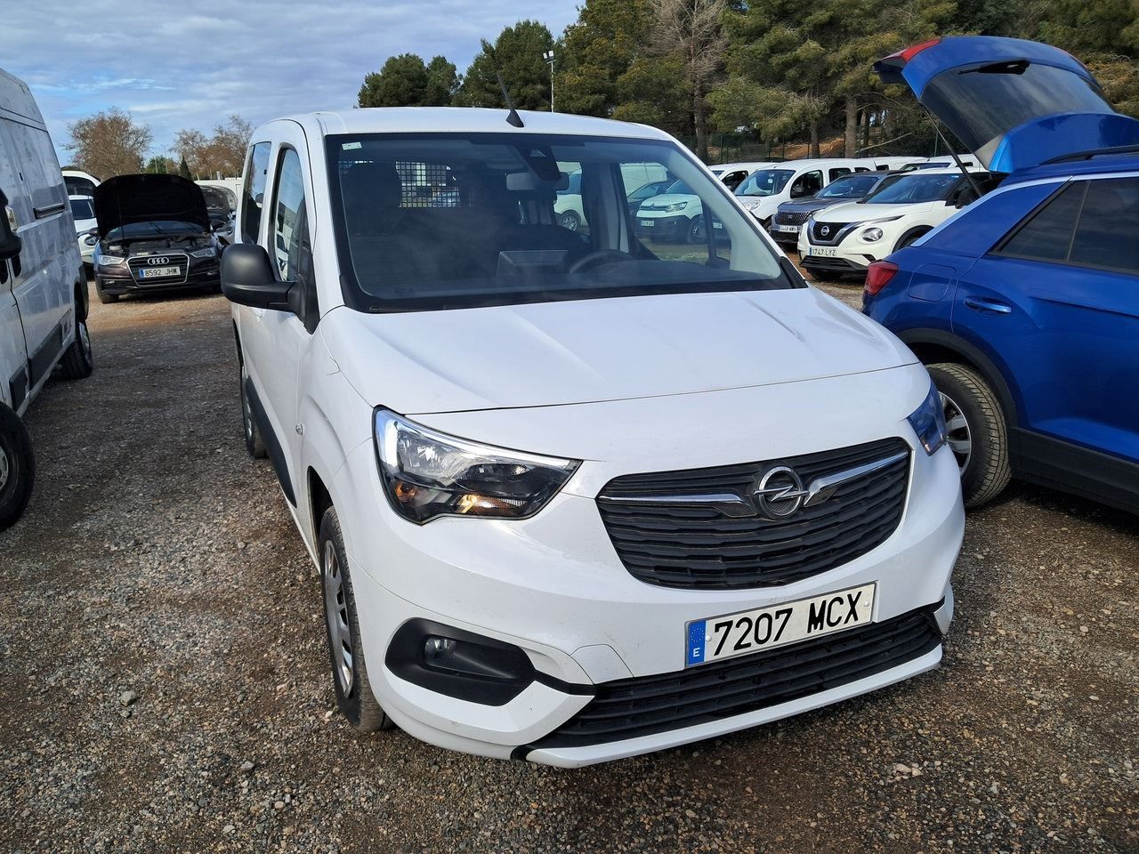 Opel Combo 1.5 Td 75kw Business Edition Plus L1 N1 - Foto 2