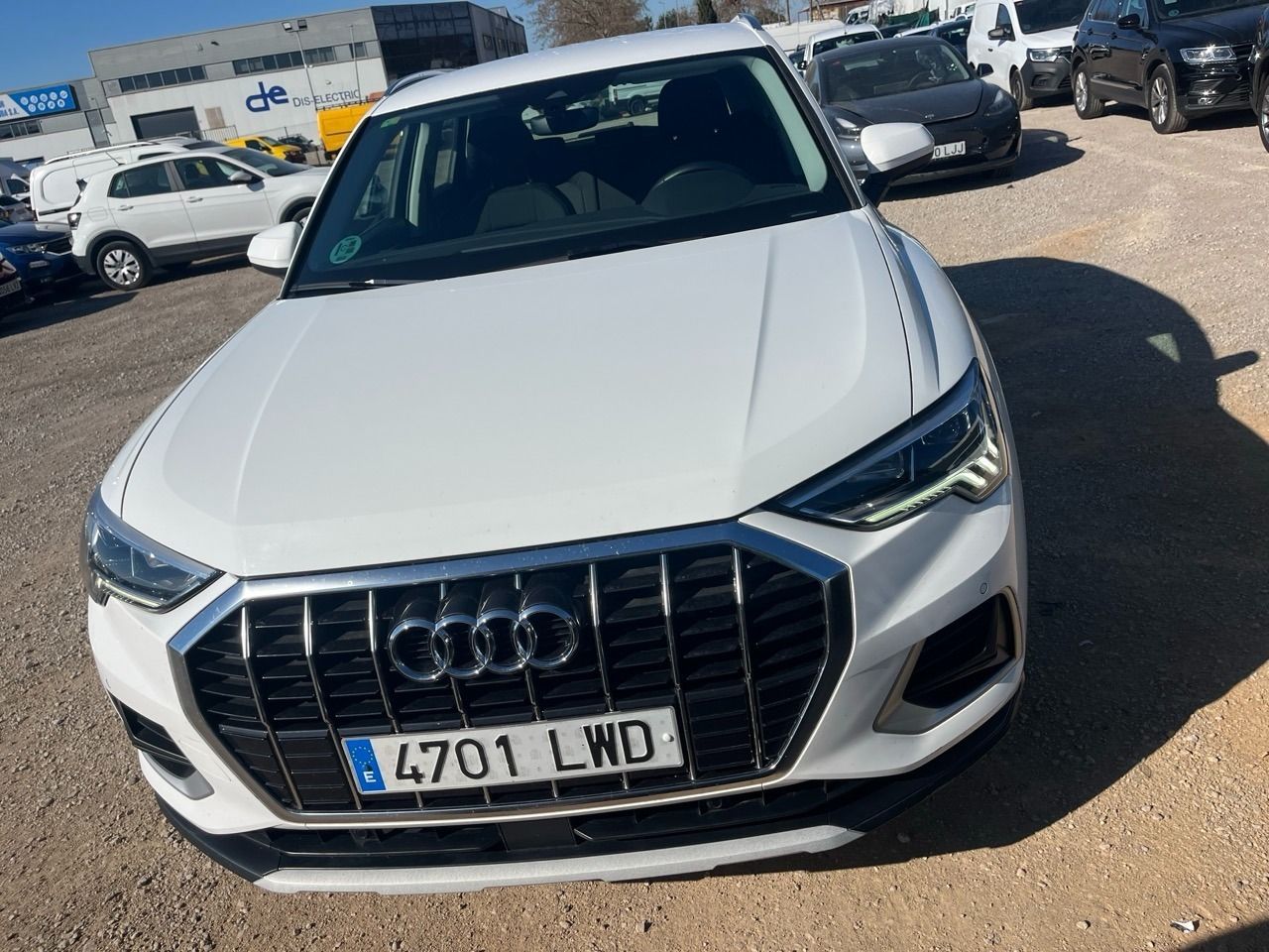 Audi Q3 Advanced 35 Tdi 110kw (150cv) - Foto 2