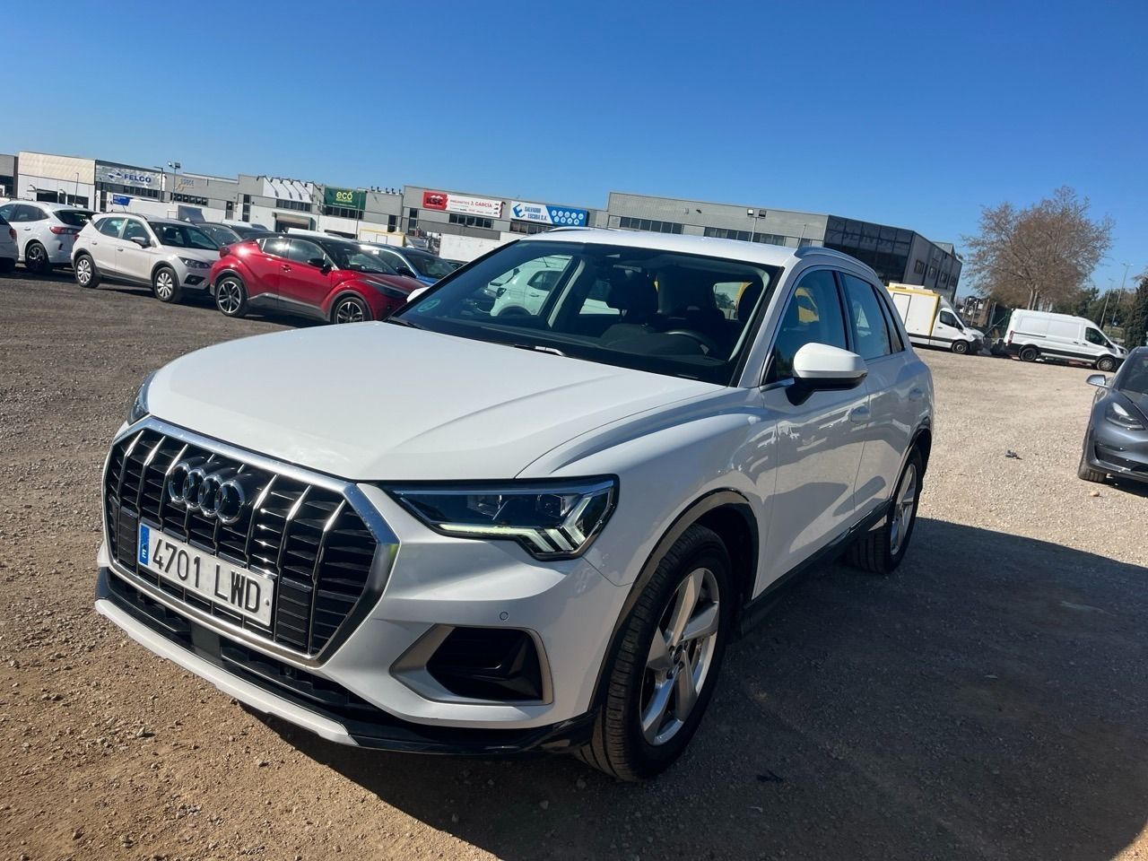 Audi Q3 Advanced 35 Tdi 110kw (150cv) - Foto 2