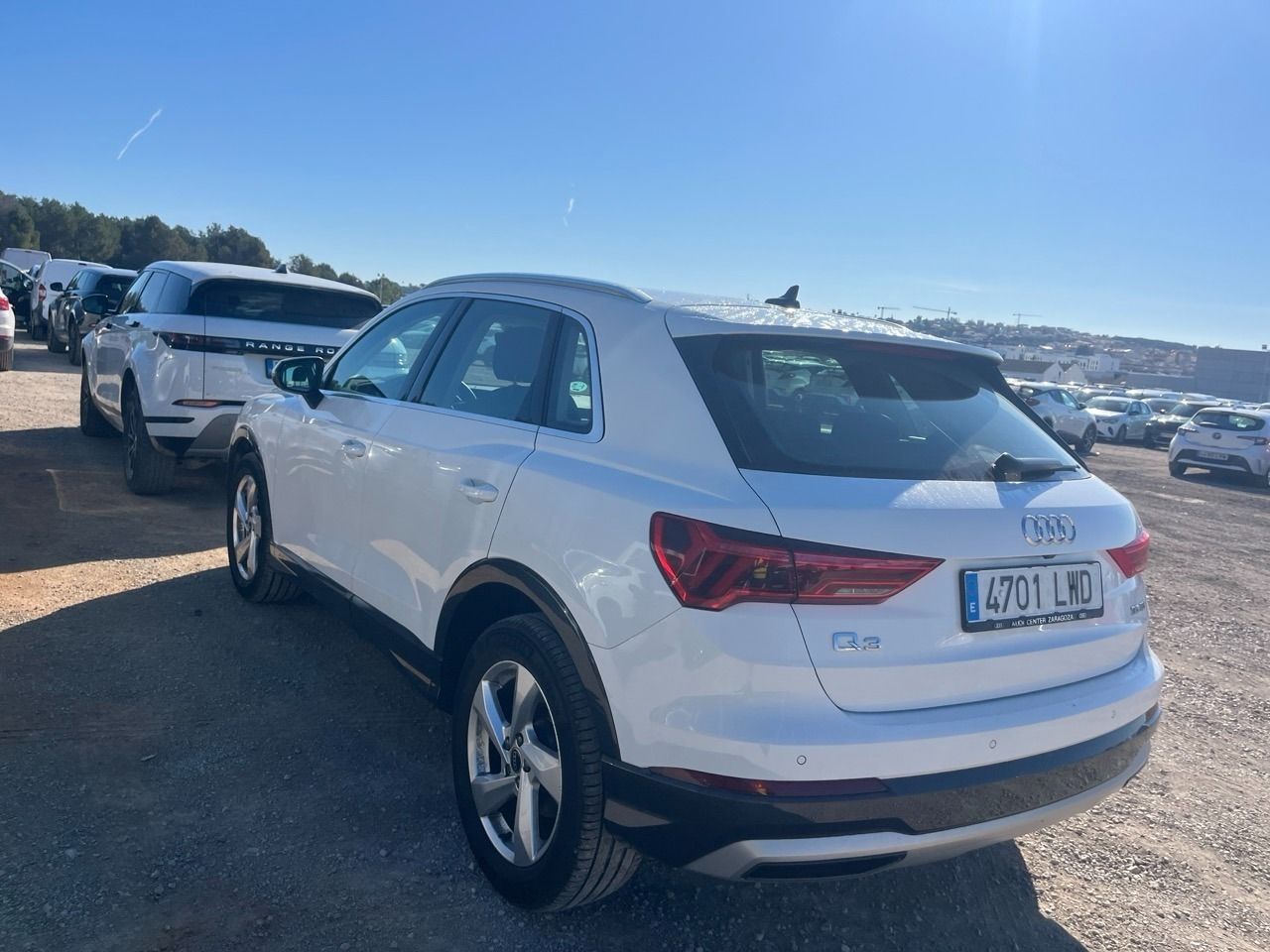 Audi Q3 Advanced 35 Tdi 110kw (150cv) - Foto 2