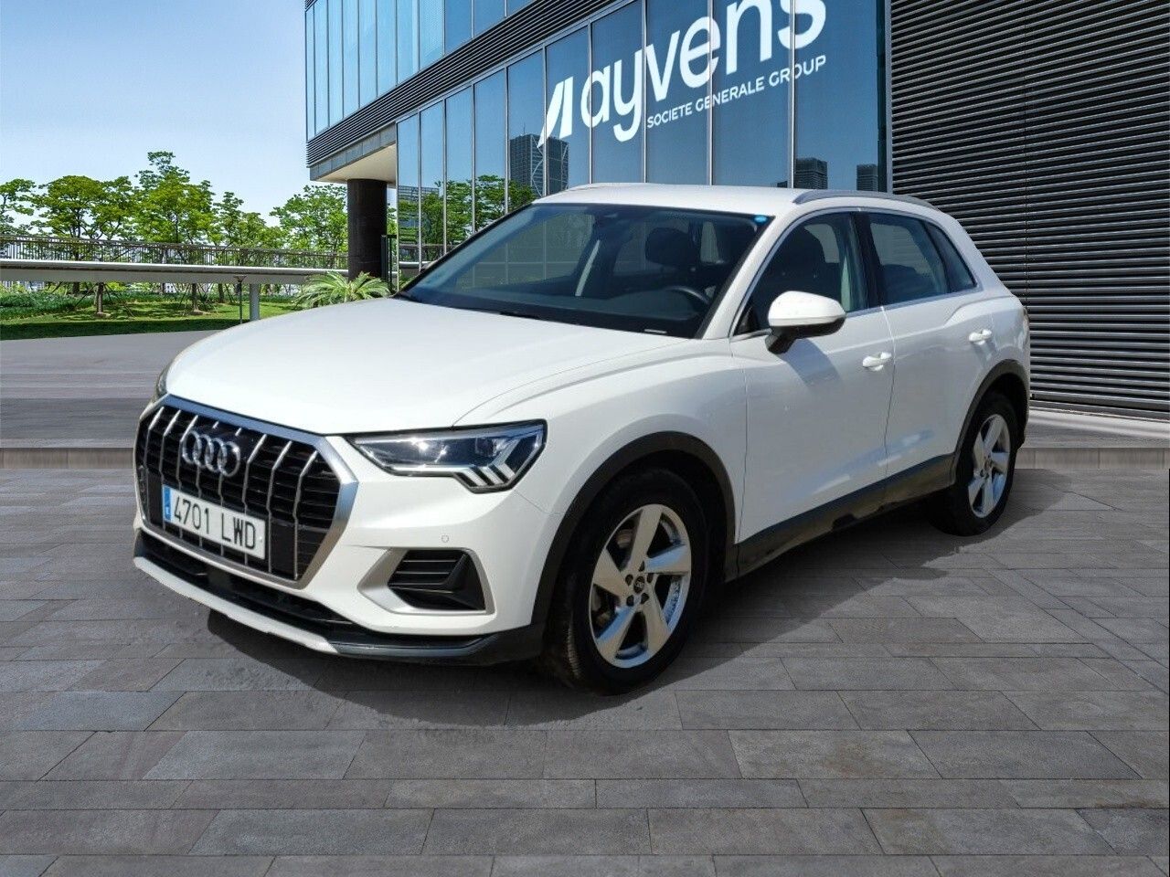 Audi Q3 Advanced 35 Tdi 110kw (150cv) - Foto 2