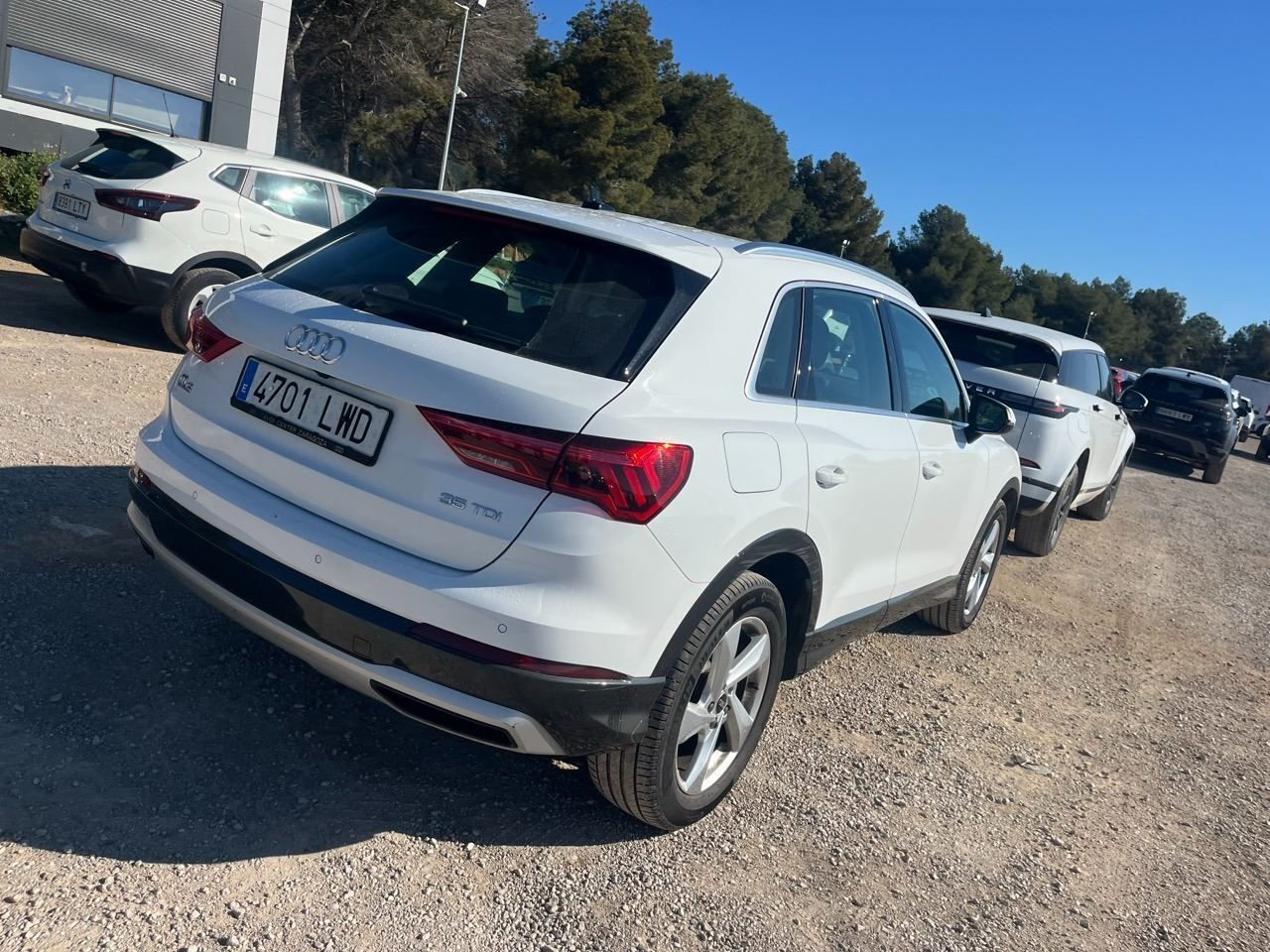 Audi Q3 Advanced 35 Tdi 110kw (150cv) - Foto 2