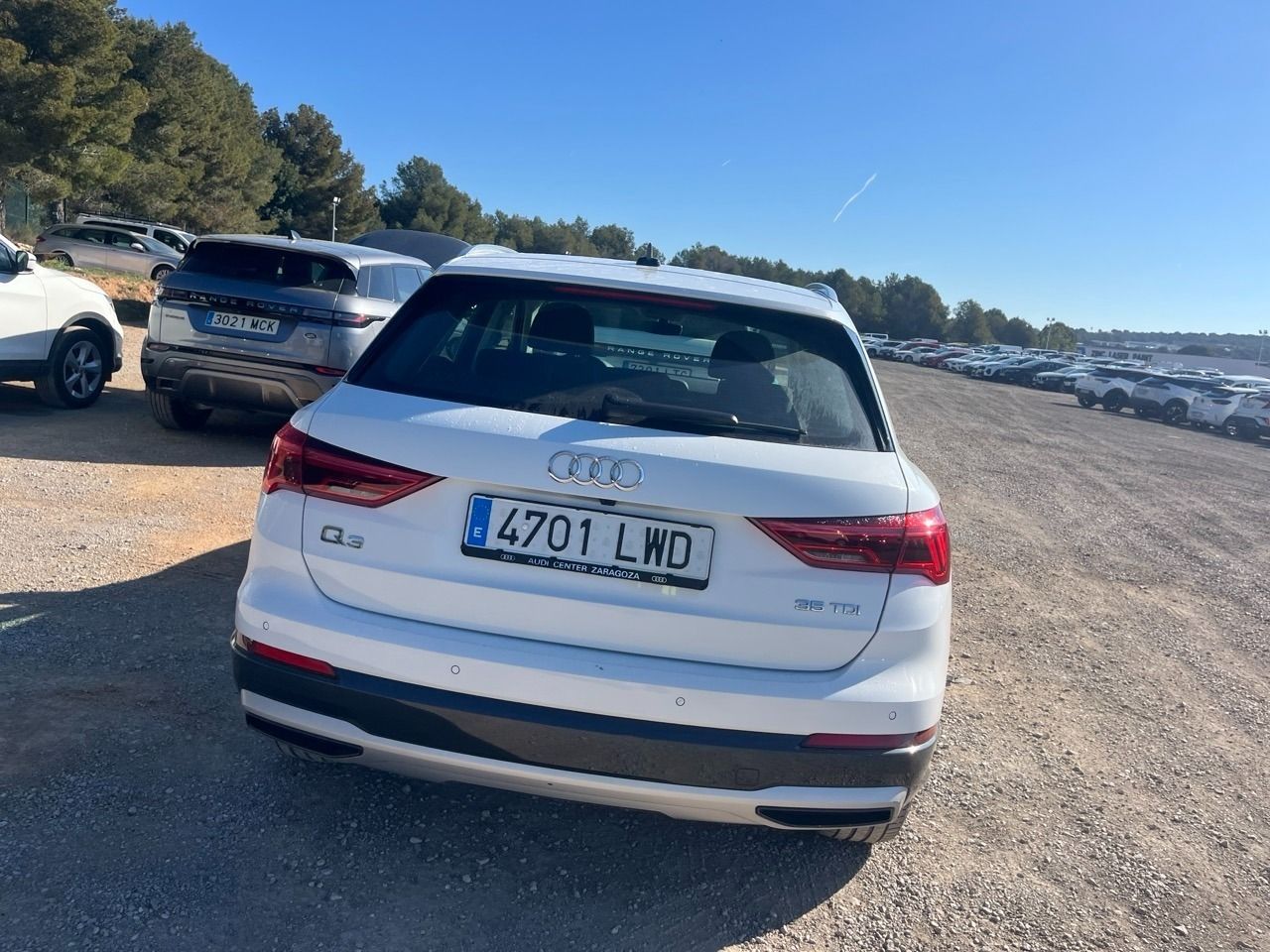 Audi Q3 Advanced 35 Tdi 110kw (150cv) - Foto 2