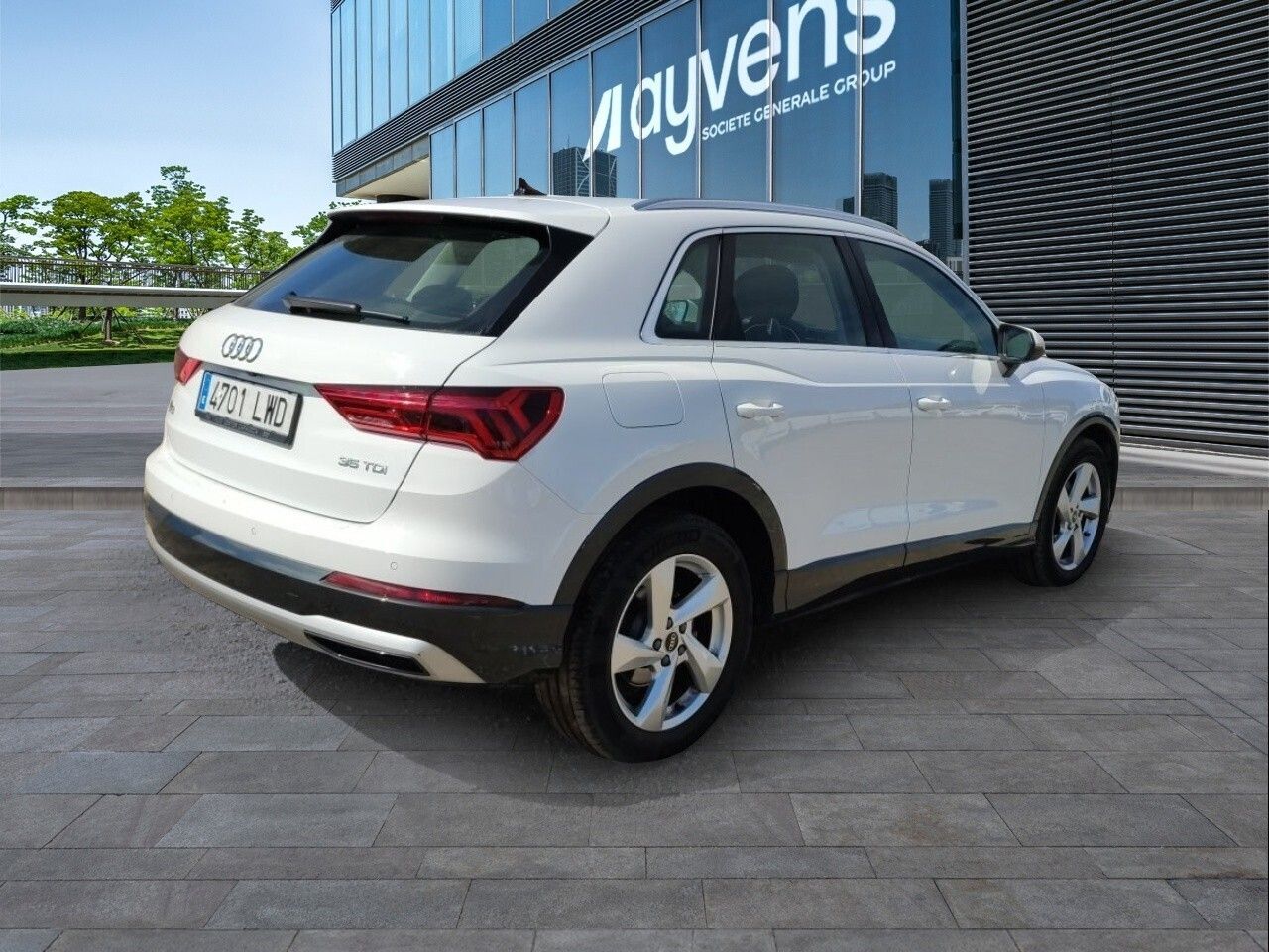 Audi Q3 Advanced 35 Tdi 110kw (150cv) - Foto 2
