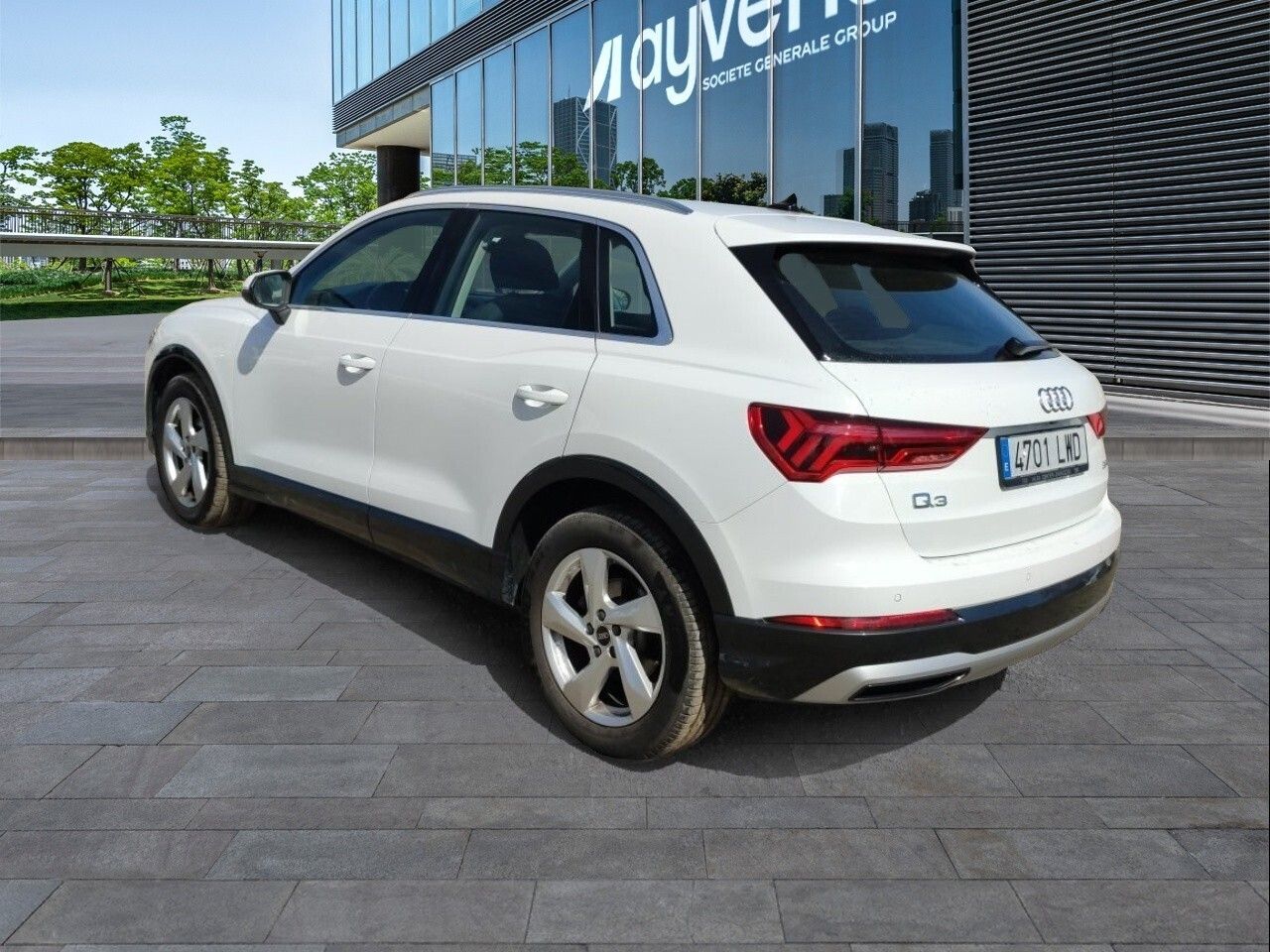 Audi Q3 Advanced 35 Tdi 110kw (150cv) - Foto 2