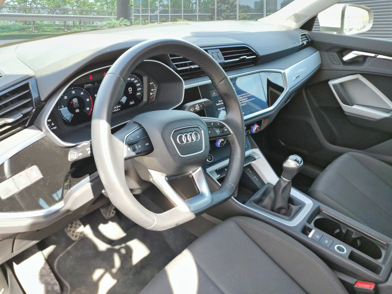 Audi Q3 Advanced 35 Tdi 110kw (150cv) - Foto 2