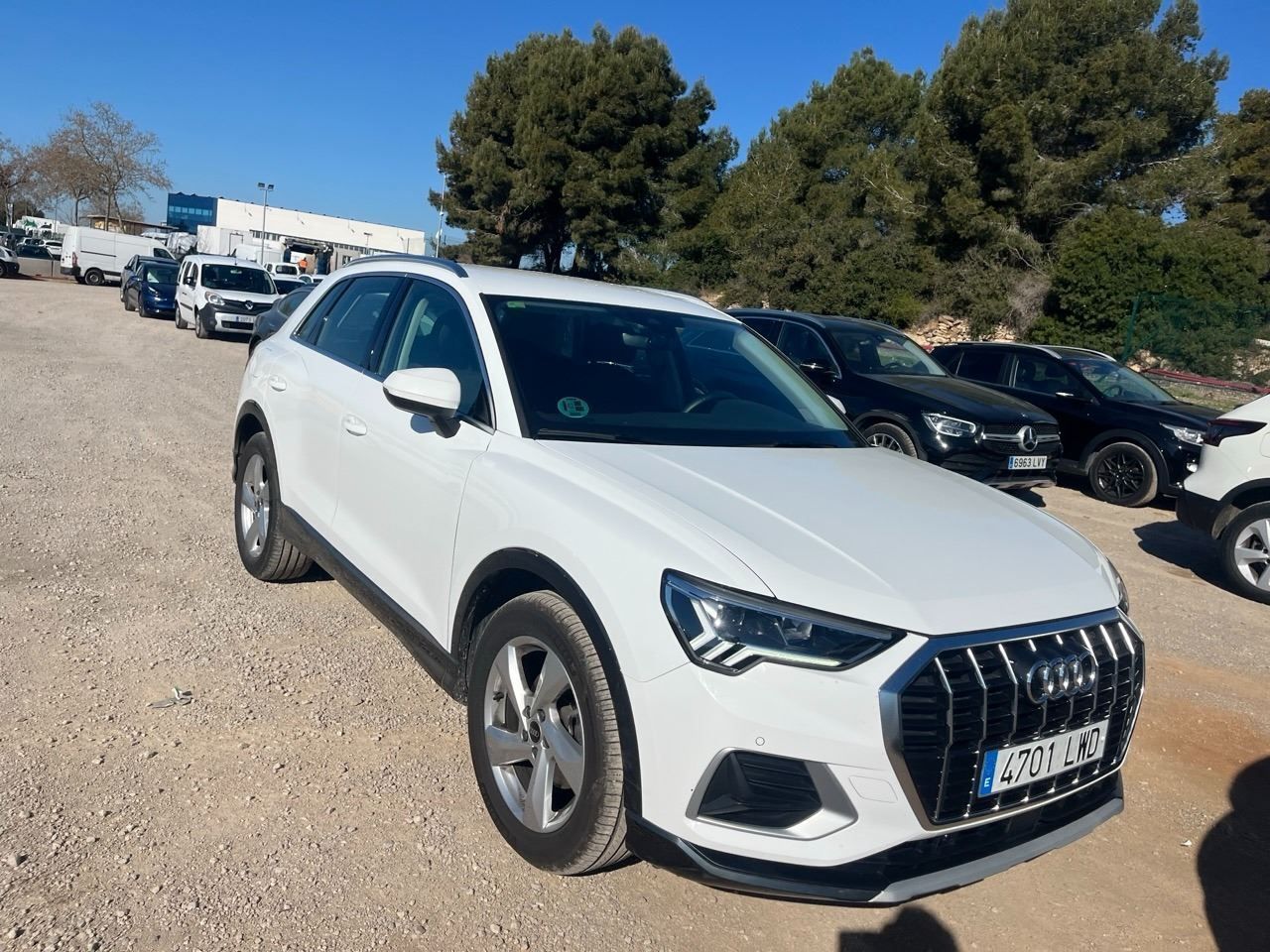 Audi Q3 Advanced 35 Tdi 110kw (150cv) - Foto 2