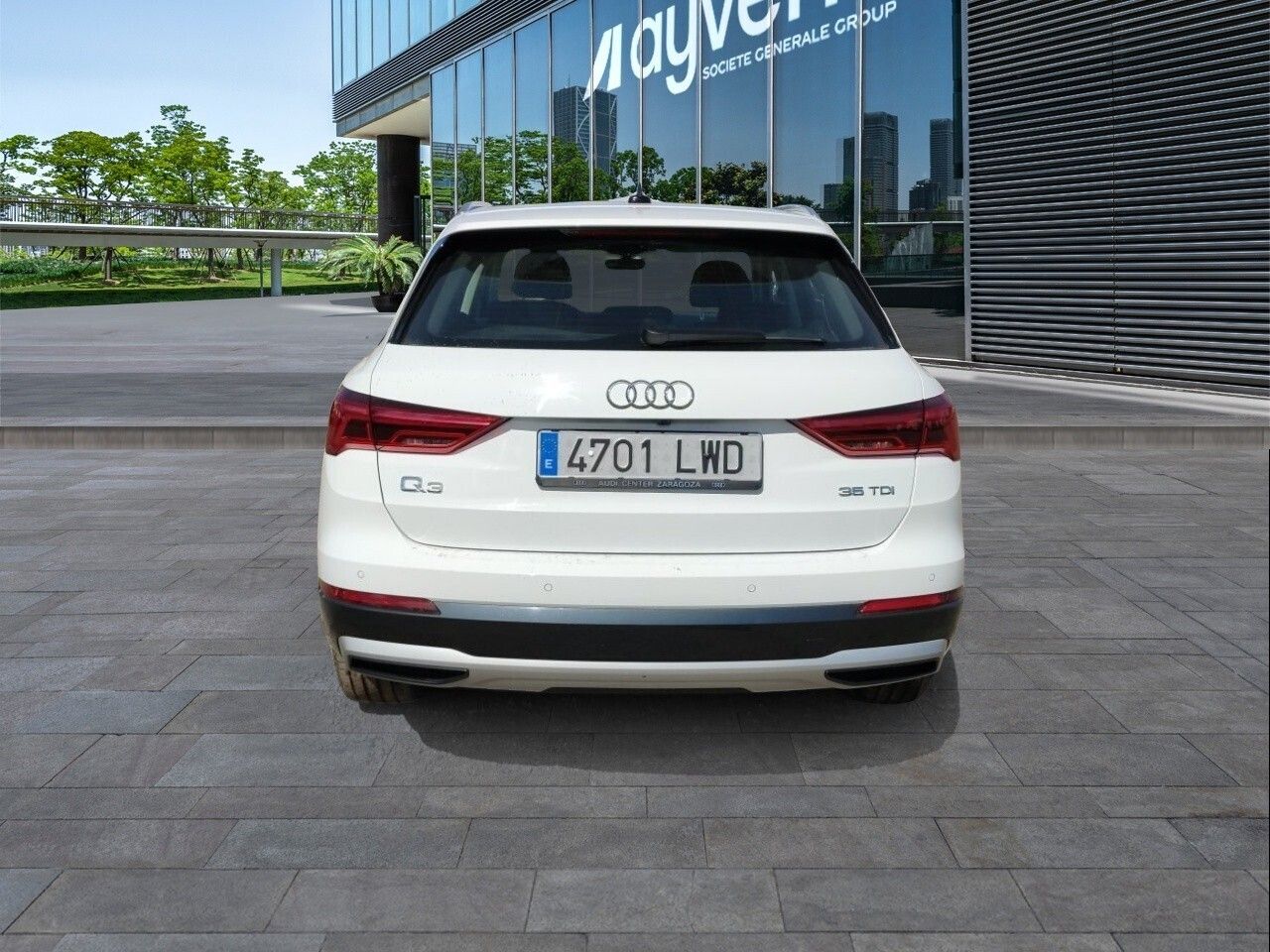 Audi Q3 Advanced 35 Tdi 110kw (150cv) - Foto 2