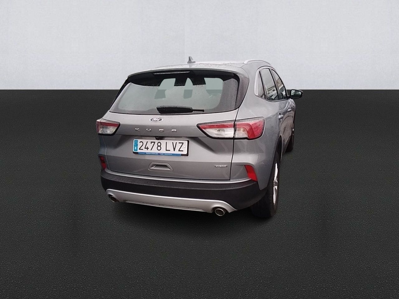 Ford Kuga Titanium 2.5 Duratec Fhev 140kw Auto - Foto 2