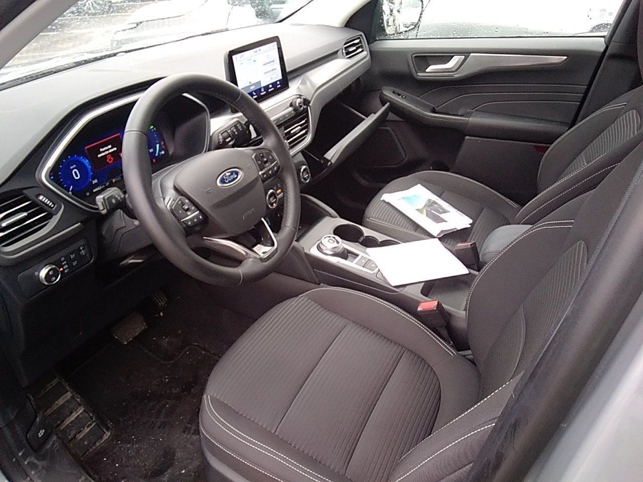 Ford Kuga Titanium 2.5 Duratec Fhev 140kw Auto - Foto 2