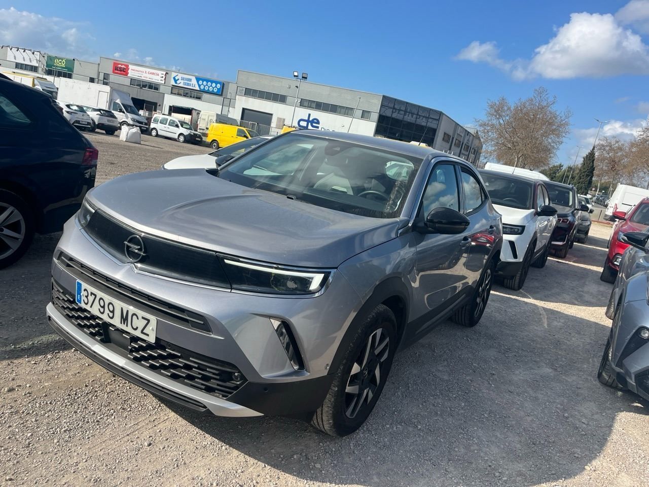 Opel Mokka 1.5 D Business Elegance - Foto 2