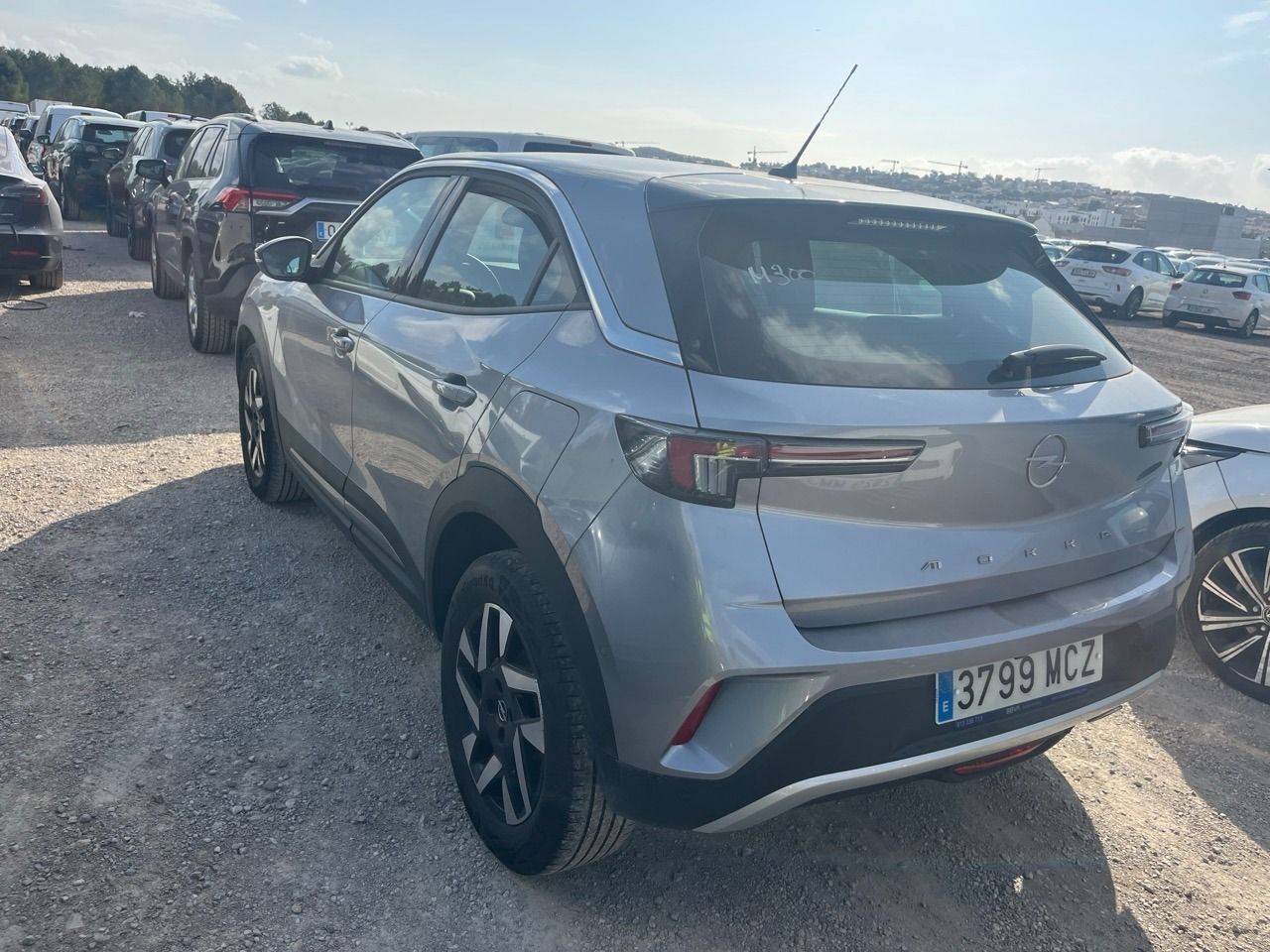 Opel Mokka 1.5 D Business Elegance - Foto 2