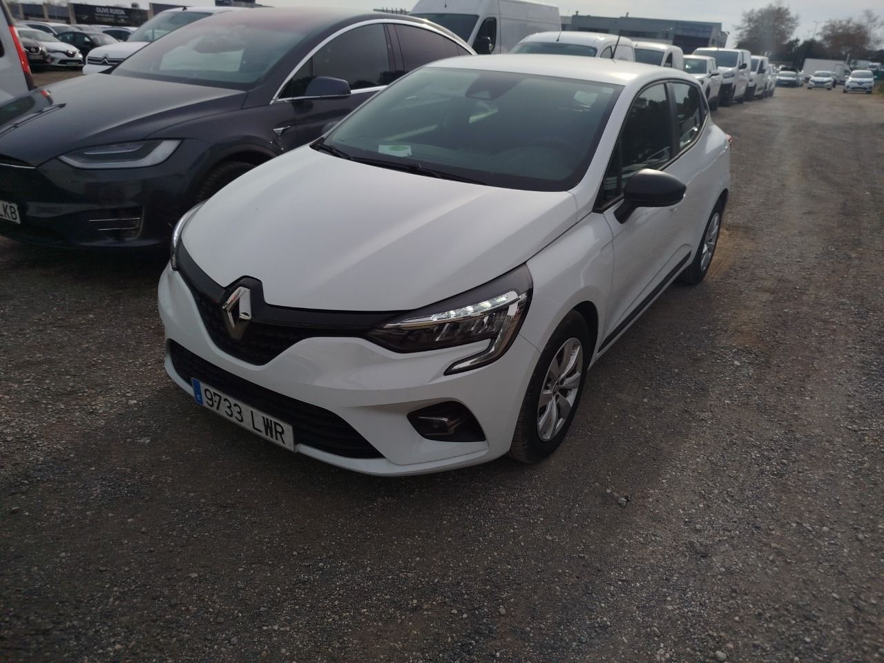 Renault Clio Business Blue Dci 74kw (100cv) - Foto 2