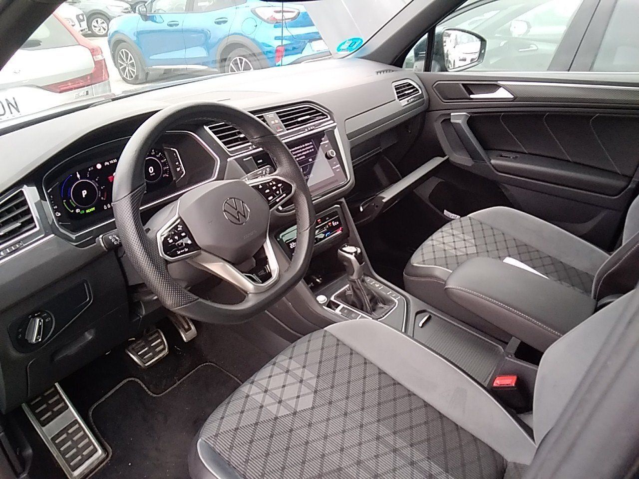 Volkswagen Tiguan R-line 1.4 Tsi Ehybrid 180kw (245cv) Dsg - Foto 2