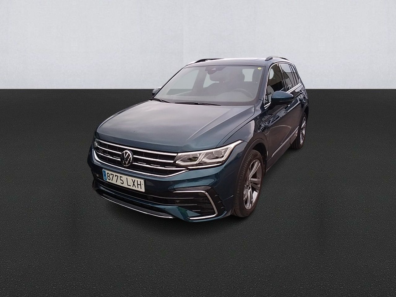 Volkswagen Tiguan R-line 1.4 Tsi Ehybrid 180kw (245cv) Dsg - Foto 2