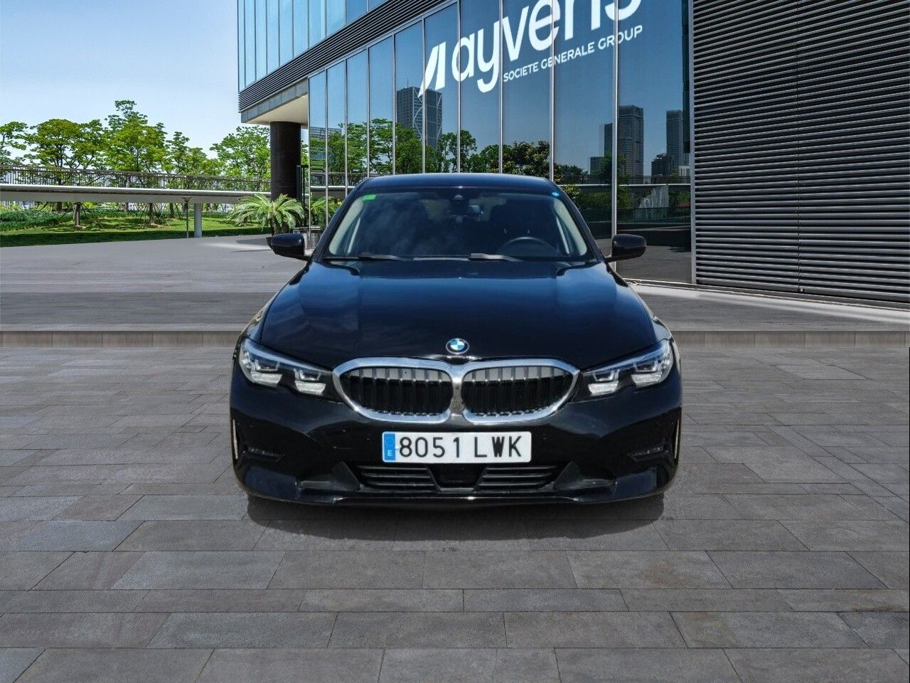 Bmw Series 3 320d Auto. - Foto 2