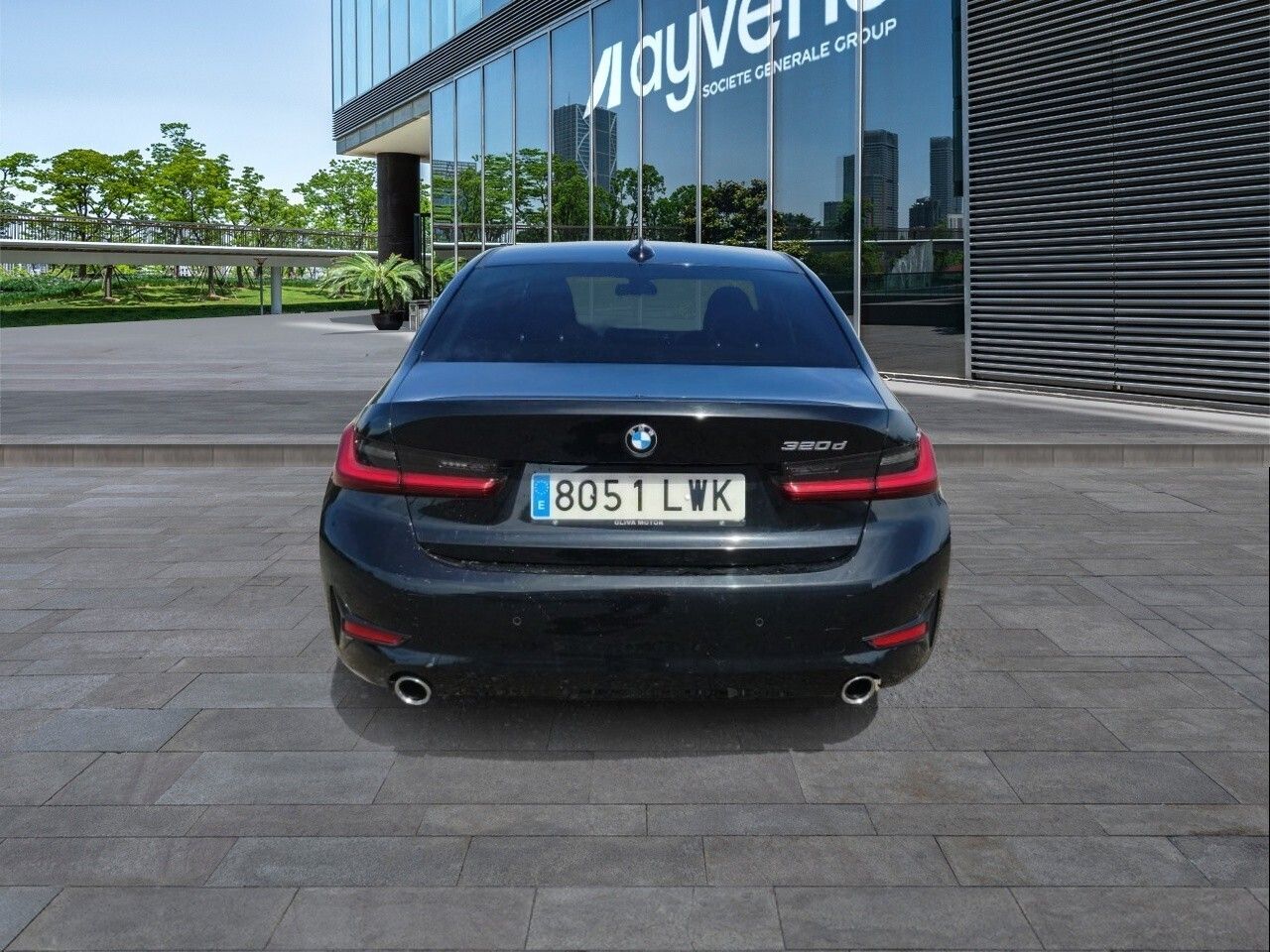 Bmw Series 3 320d Auto. - Foto 2