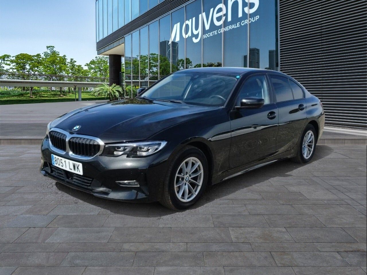 Bmw Series 3 320d Auto. - Foto 2