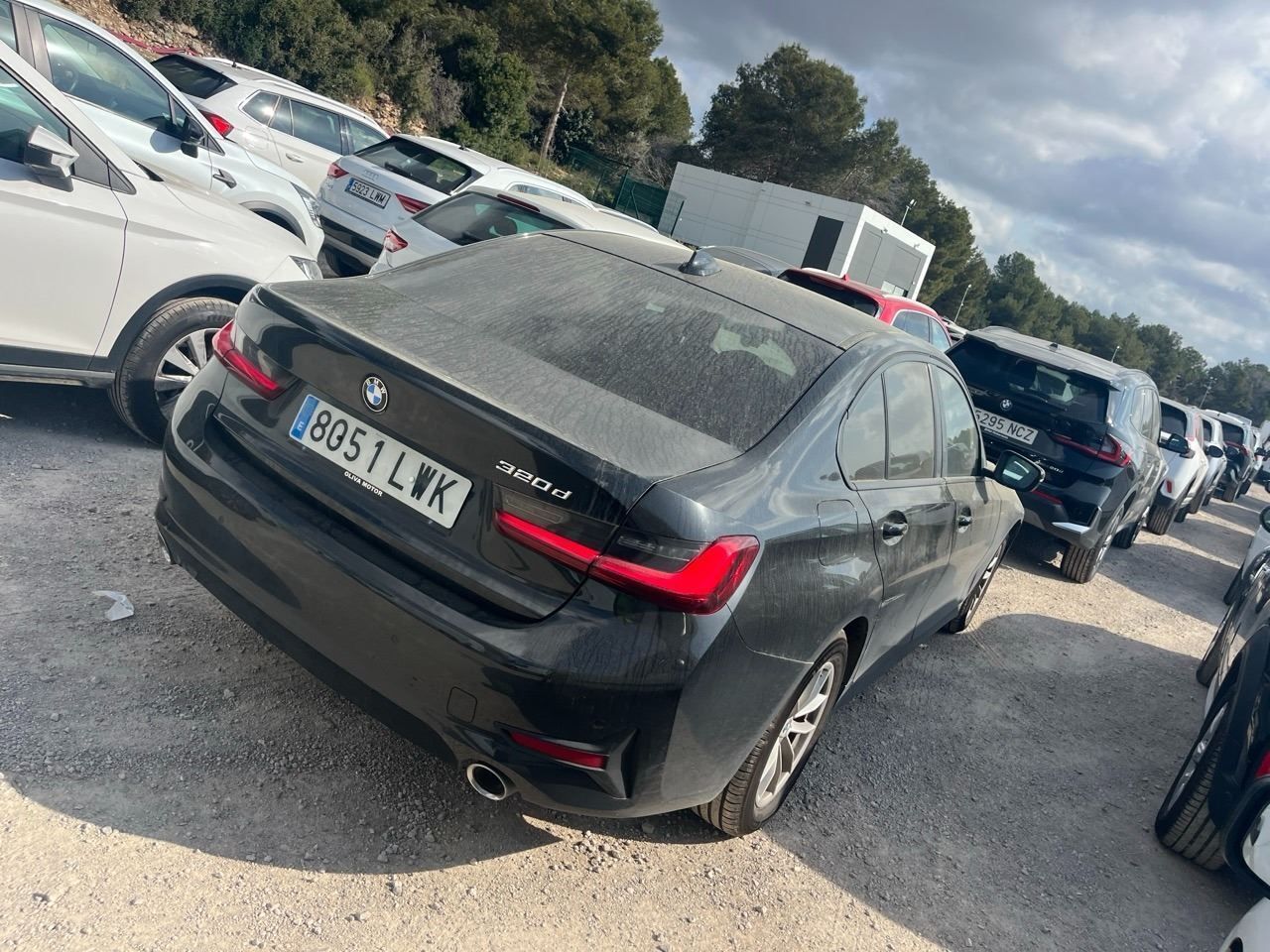 Bmw Series 3 320d Auto. - Foto 2