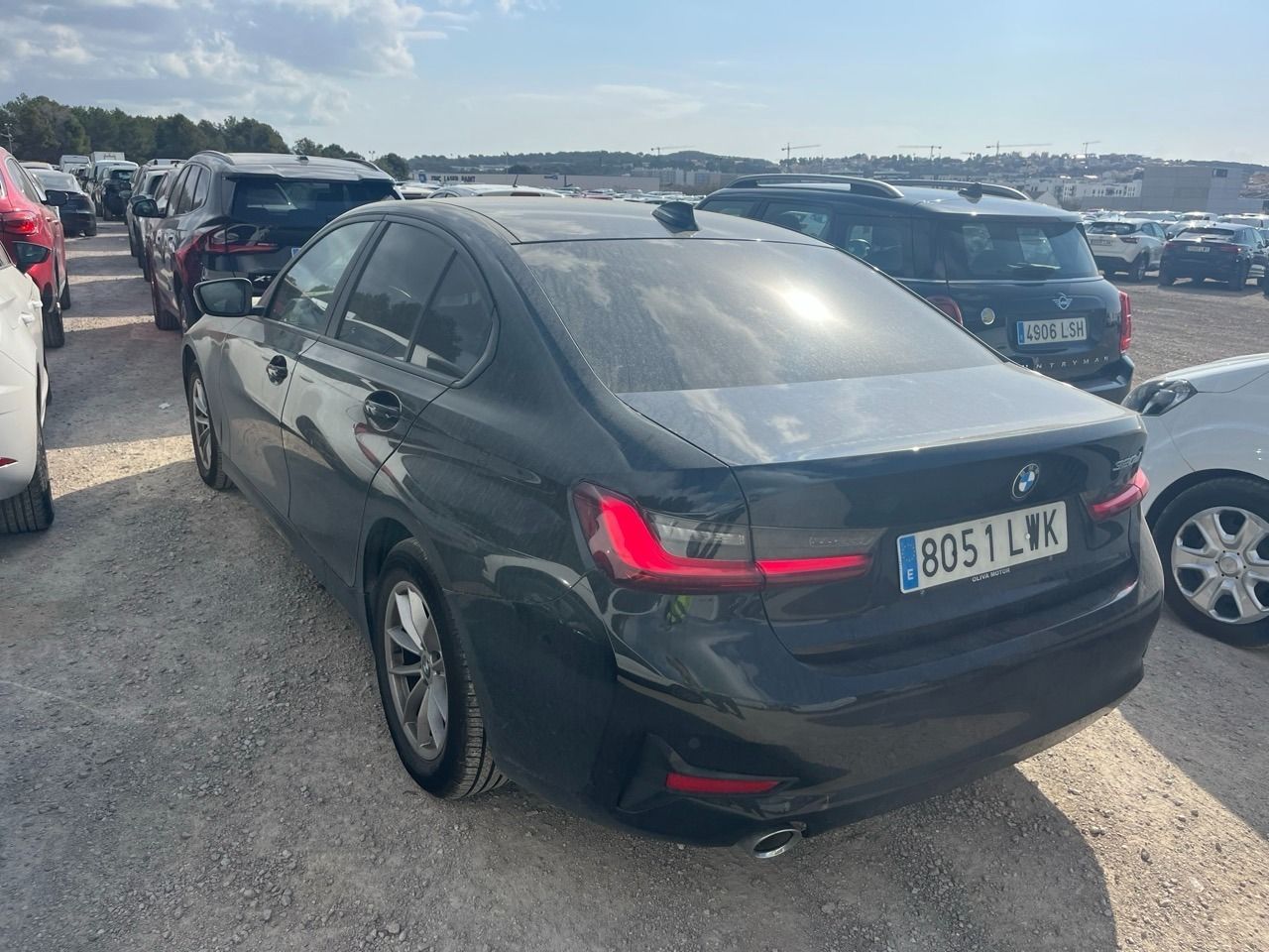 Bmw Series 3 320d Auto. - Foto 2