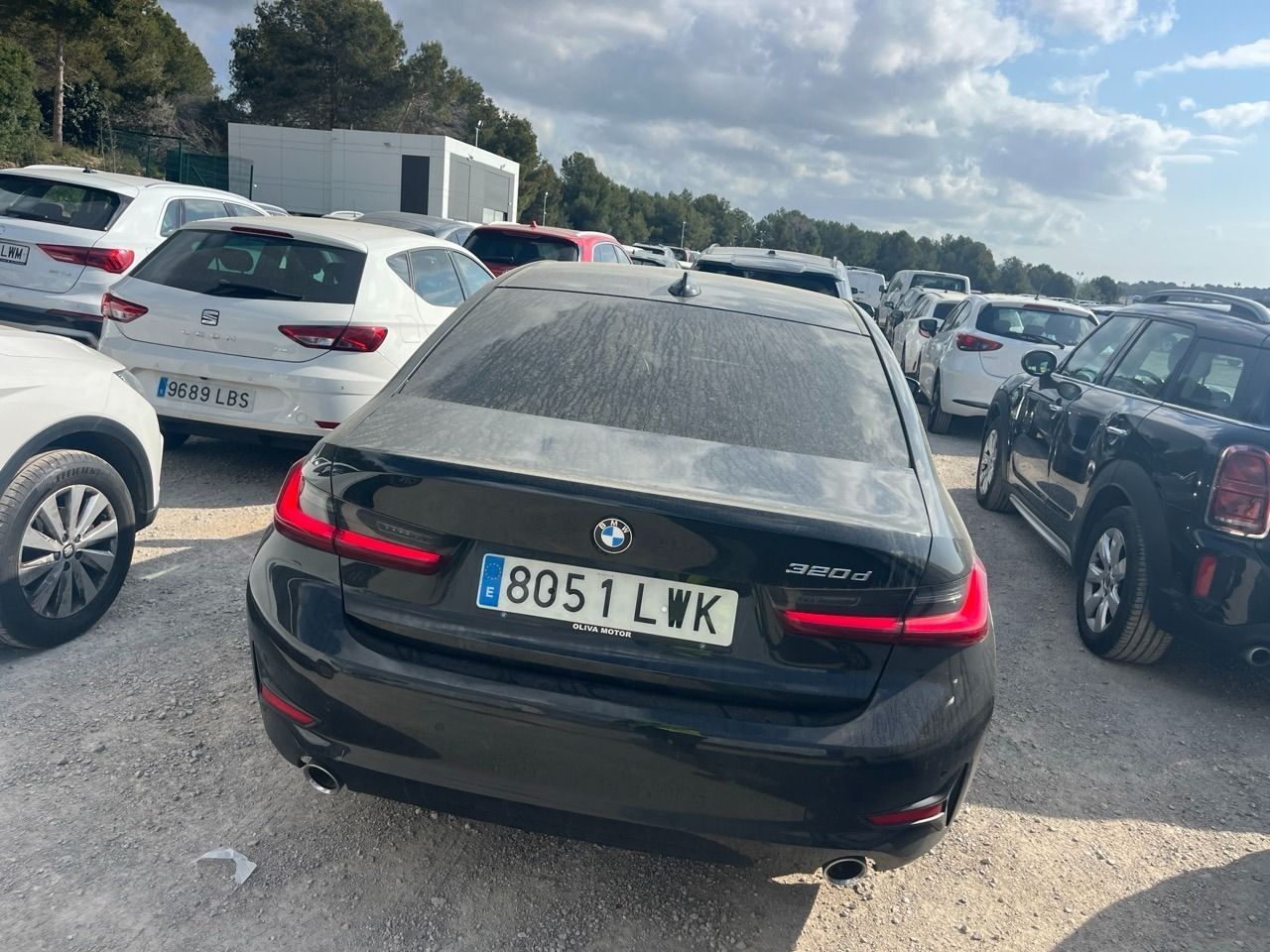 Bmw Series 3 320d Auto. - Foto 2