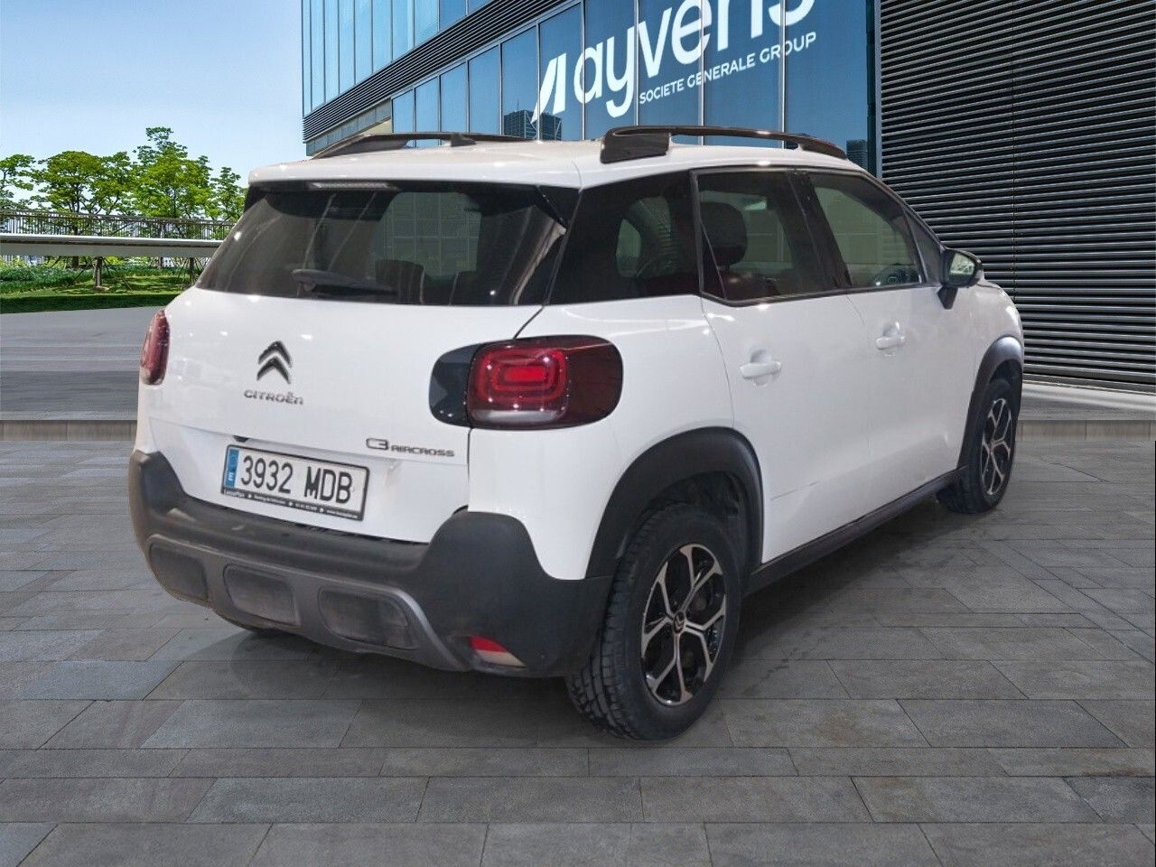 Citroen C3 Aircross Bluehdi 81kw (110cv) S&s Shine - Foto 2