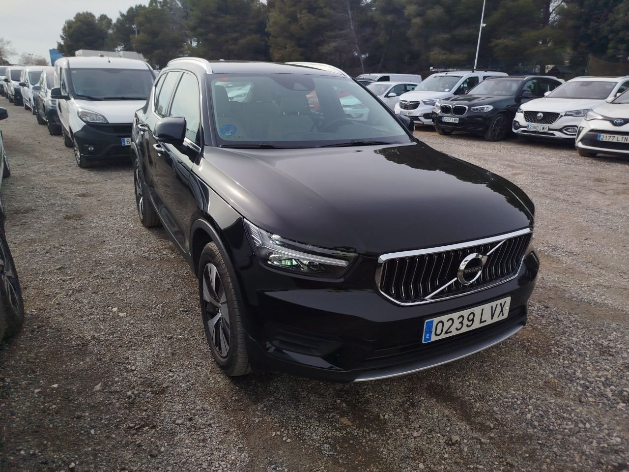 Volvo Xc40 1.5 T5 Twin Recharge Inscription Ex Auto - Foto 2