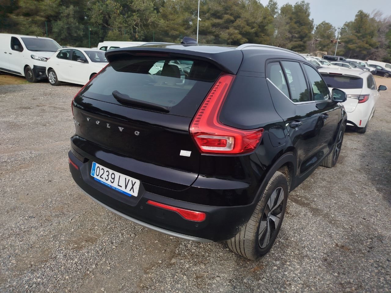 Volvo Xc40 1.5 T5 Twin Recharge Inscription Ex Auto - Foto 2
