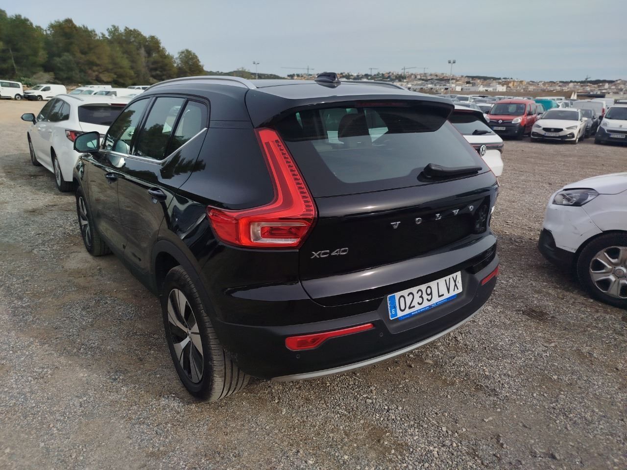 Volvo Xc40 1.5 T5 Twin Recharge Inscription Ex Auto - Foto 2