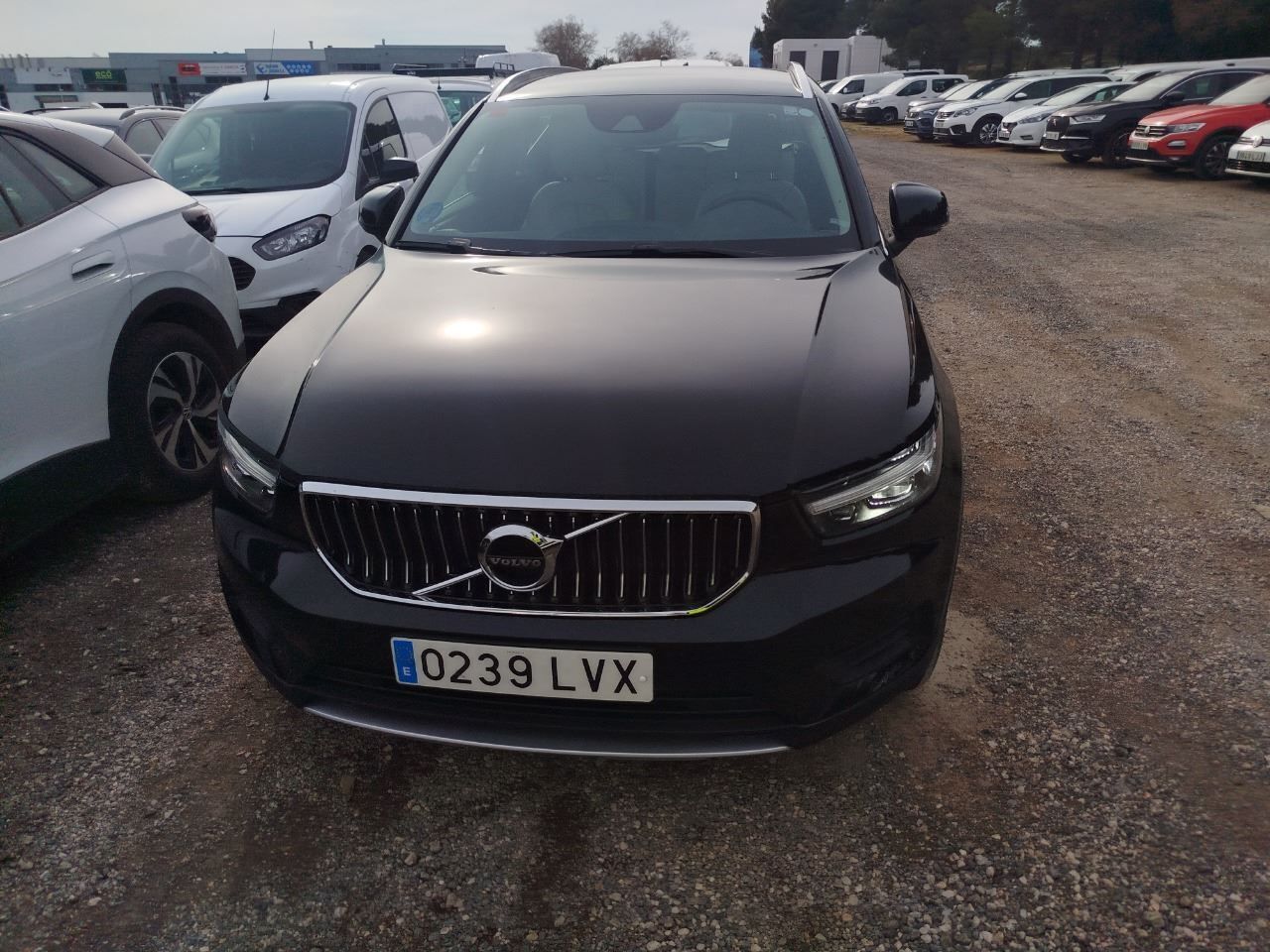 Volvo Xc40 1.5 T5 Twin Recharge Inscription Ex Auto - Foto 2