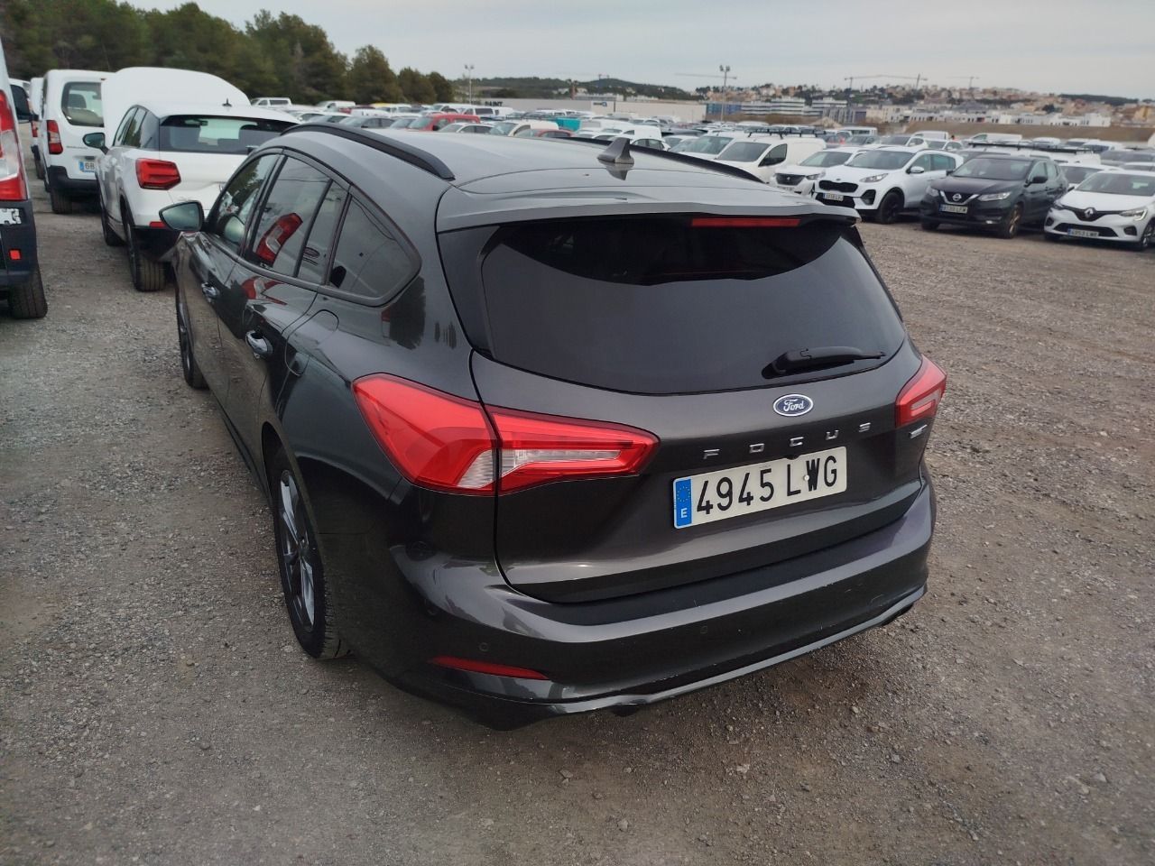 Ford Focus 1.0 Ecoboost Mhev 114kw St-line X Sb - Foto 2