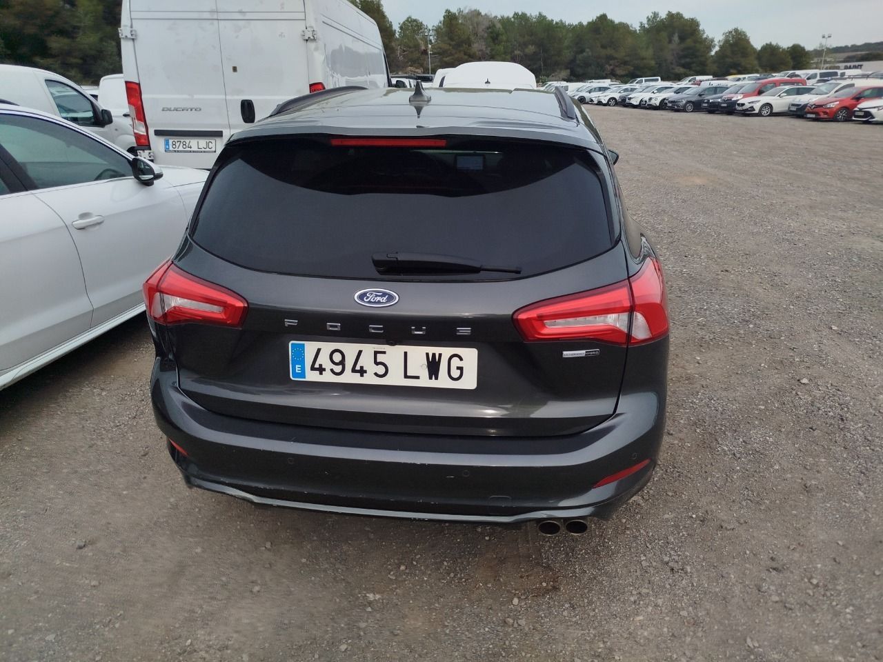 Ford Focus 1.0 Ecoboost Mhev 114kw St-line X Sb - Foto 2