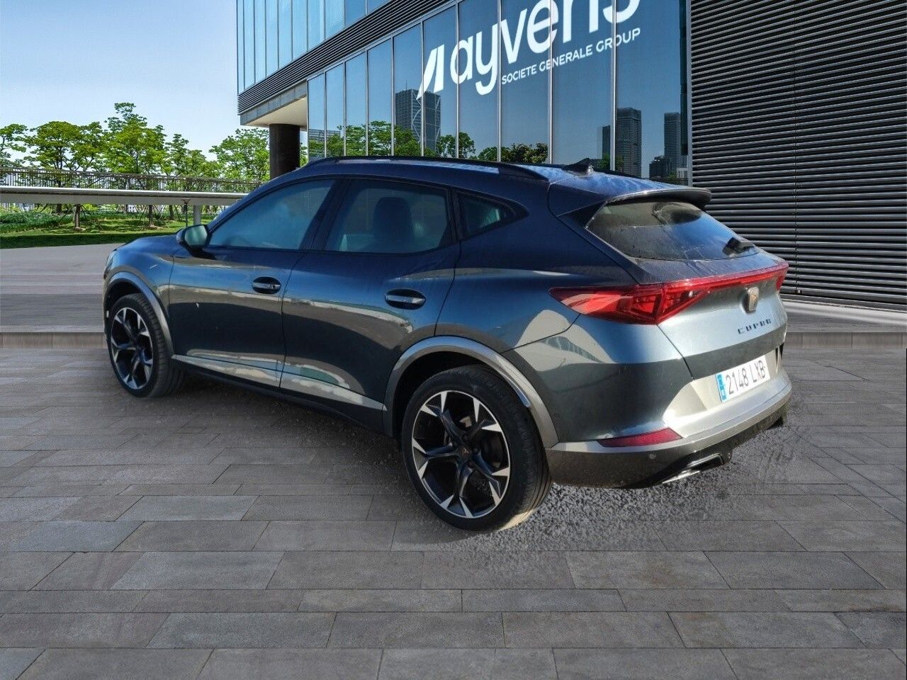 Cupra Formentor 1.5 Tsi 110kw (150 Cv) Dsg - Foto 2
